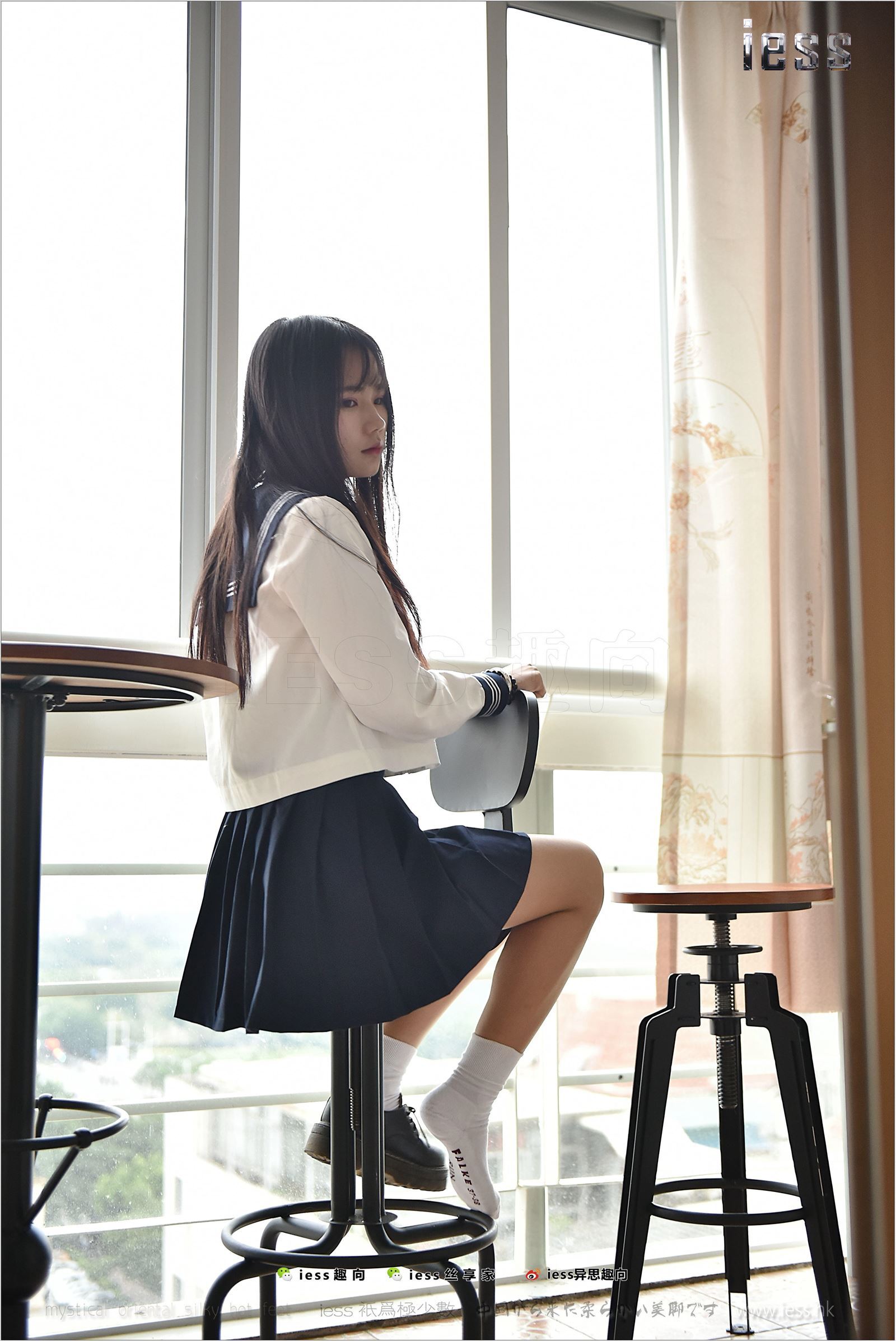 [IESS异思趣向]2017.09.06 NO.148琪琪