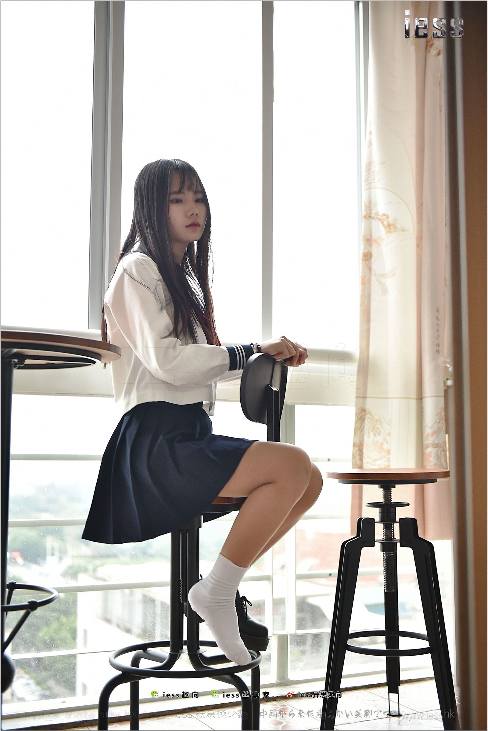 [IESS异思趣向]2017.09.06 NO.148琪琪