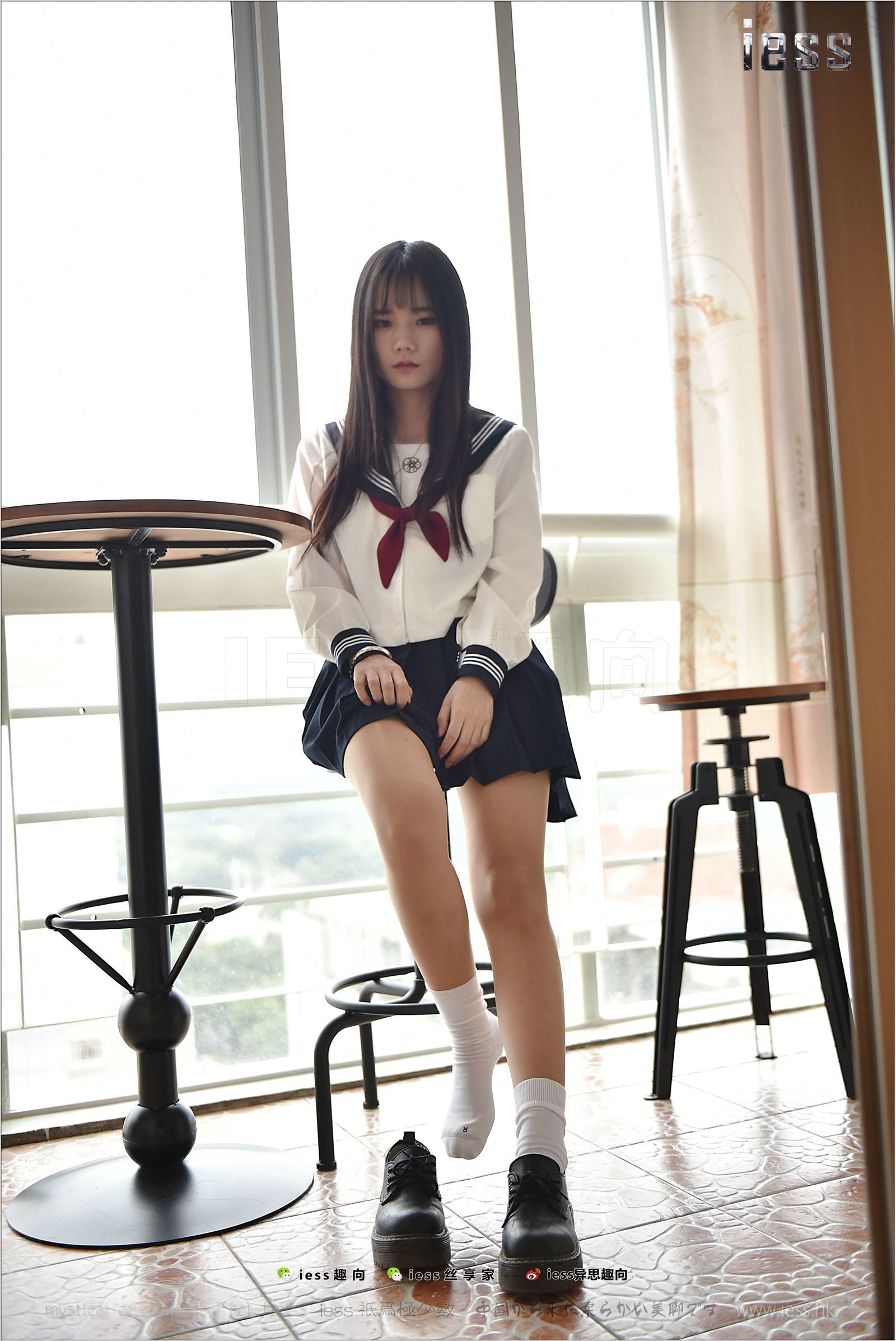 [IESS异思趣向]2017.09.06 NO.148琪琪