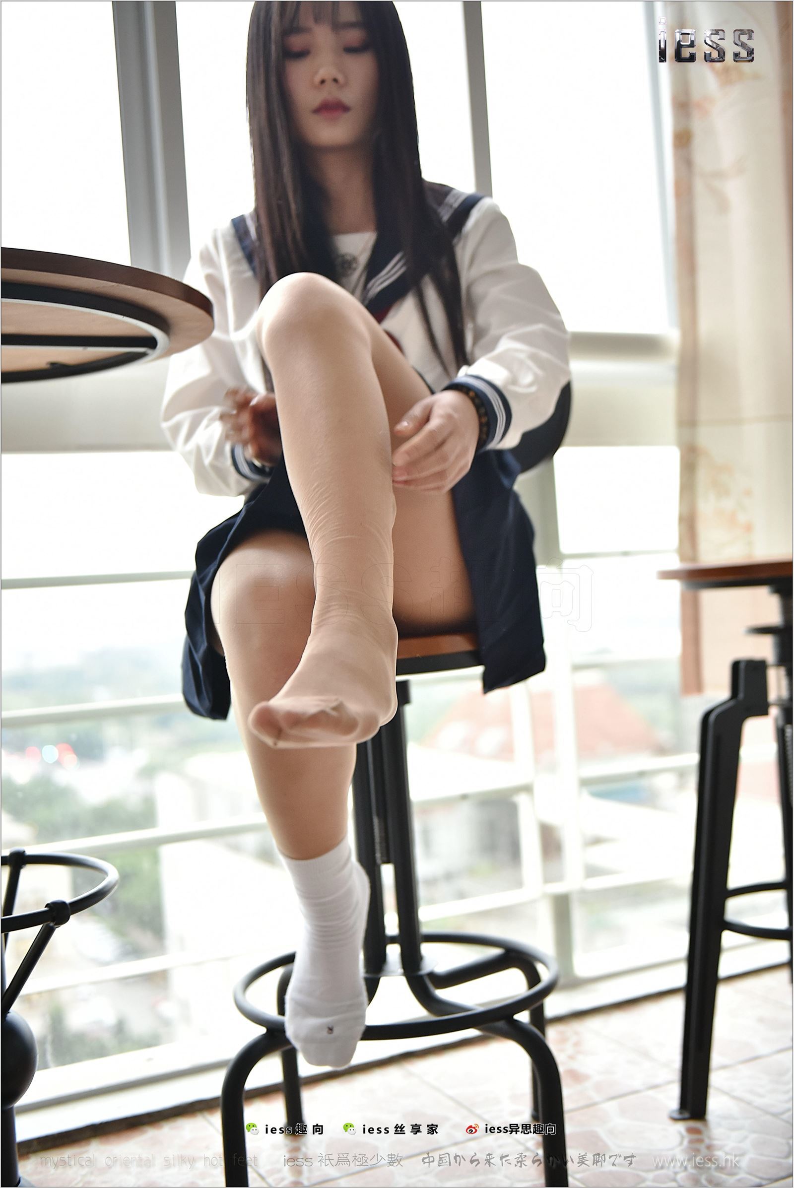 [IESS异思趣向]2017.09.06 NO.148琪琪