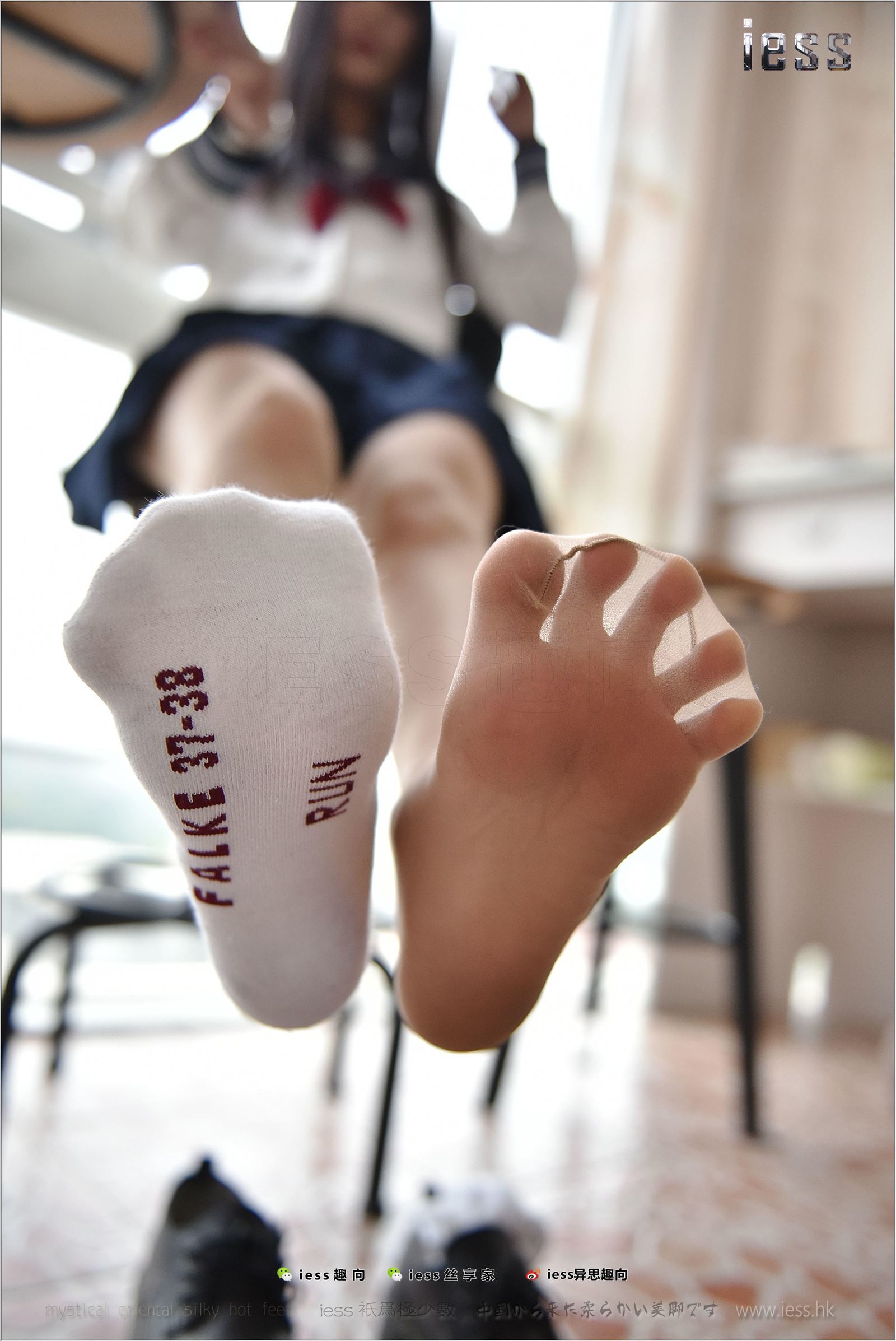 [IESS异思趣向]2017.09.06 NO.148琪琪