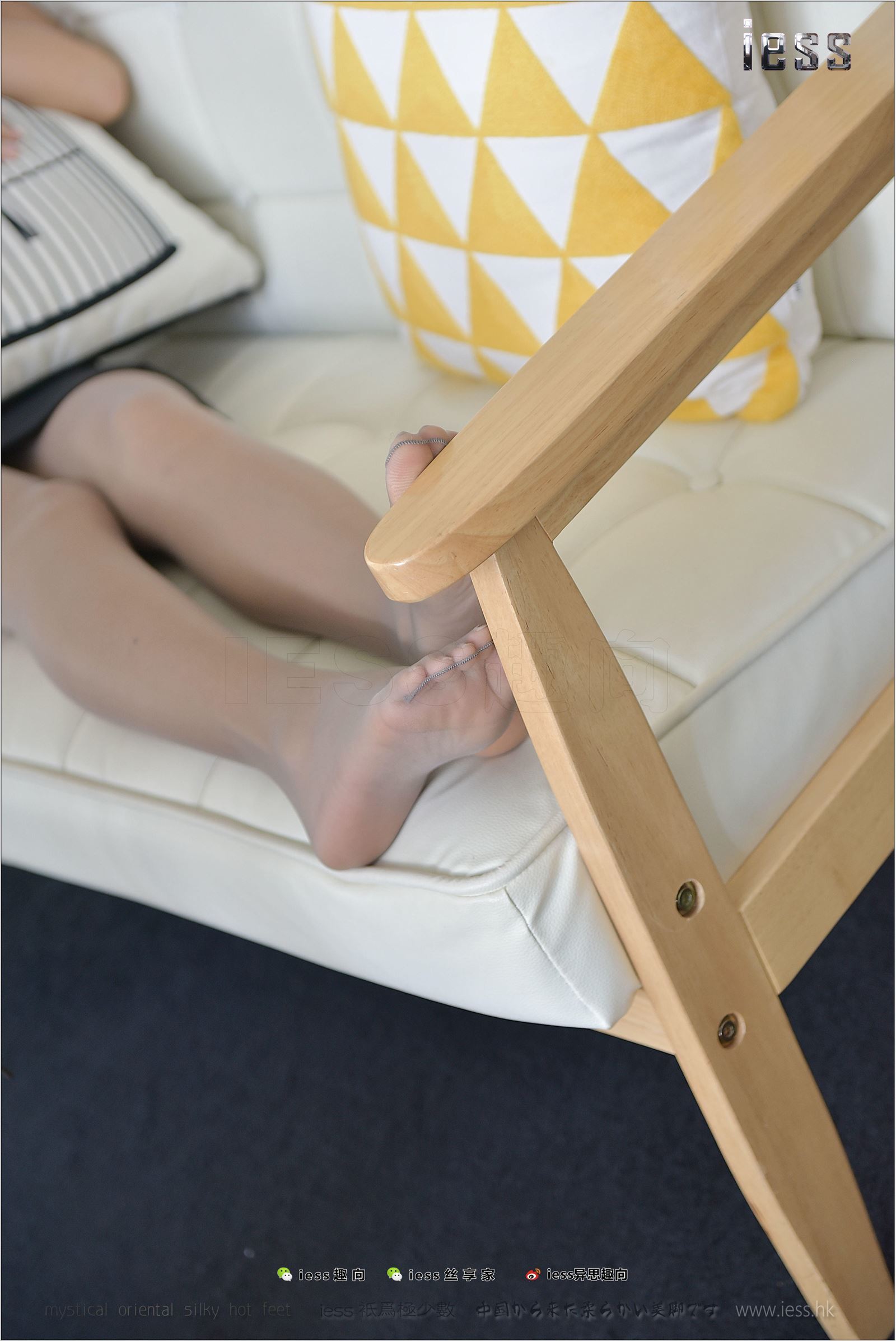 [IESS异思趣向]2017.09.12 NO.149 婉萍