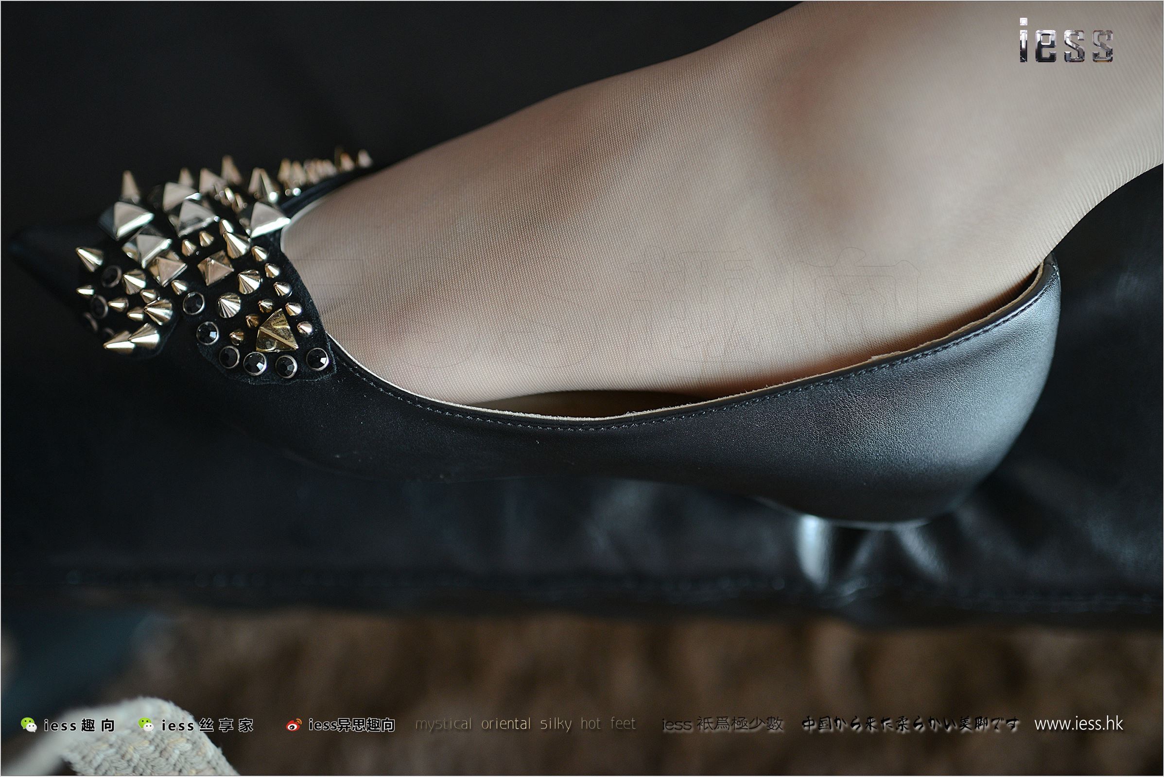 [IESS异思趣向]2017.09.13 NO.150 芳芳