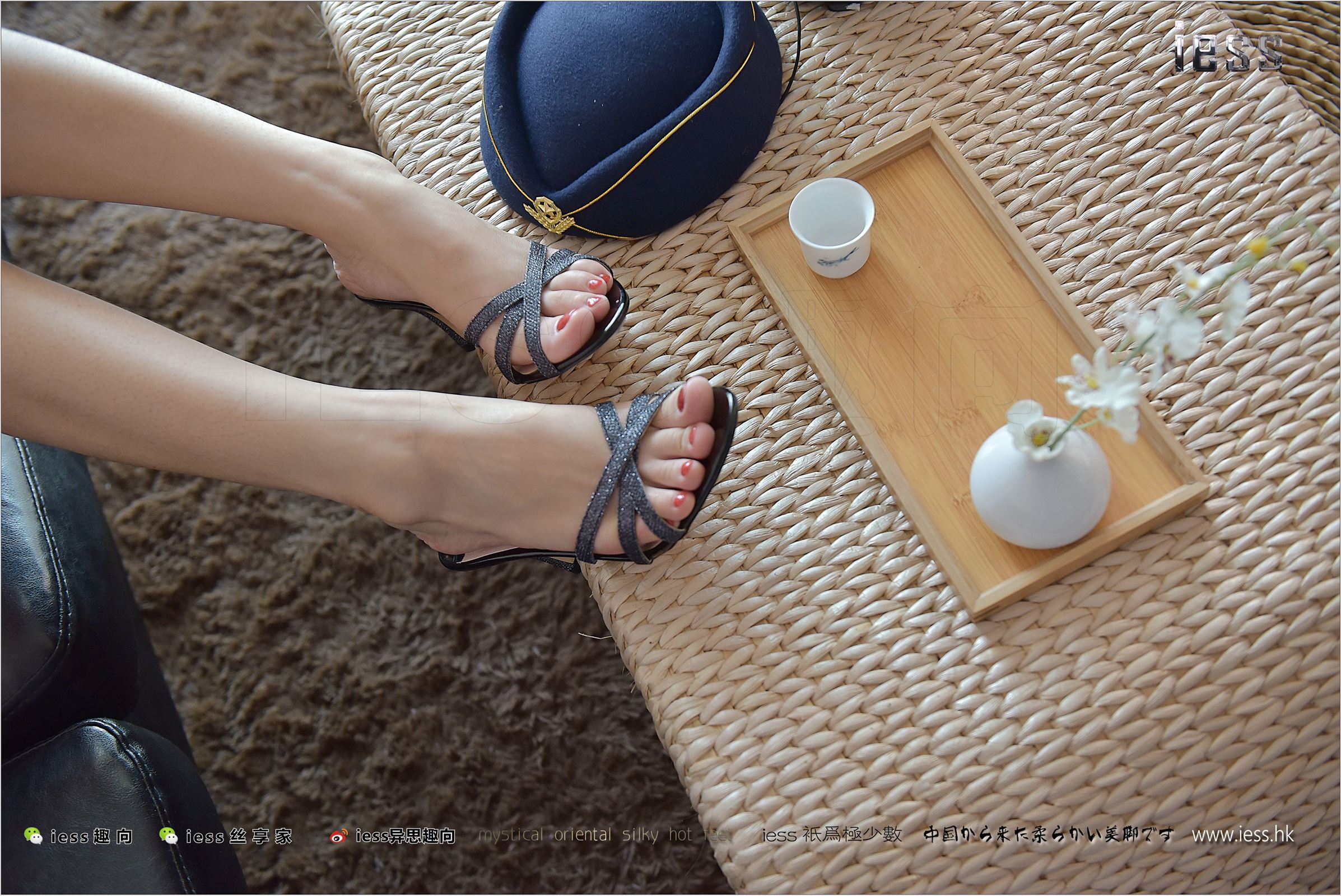 [IESS异思趣向]2017.09.17 NO.152 珊珊