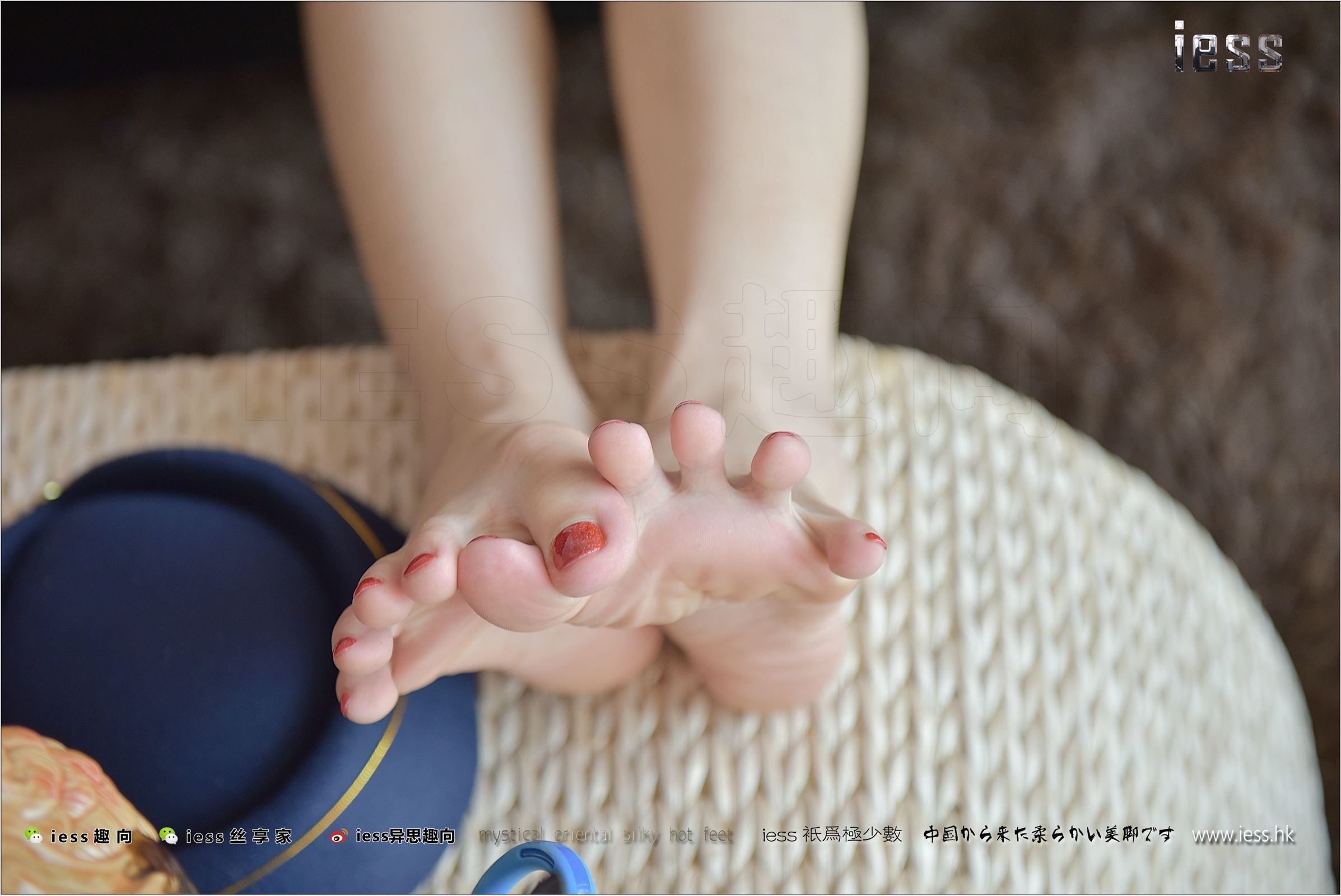 [IESS异思趣向]2017.09.17 NO.152 珊珊