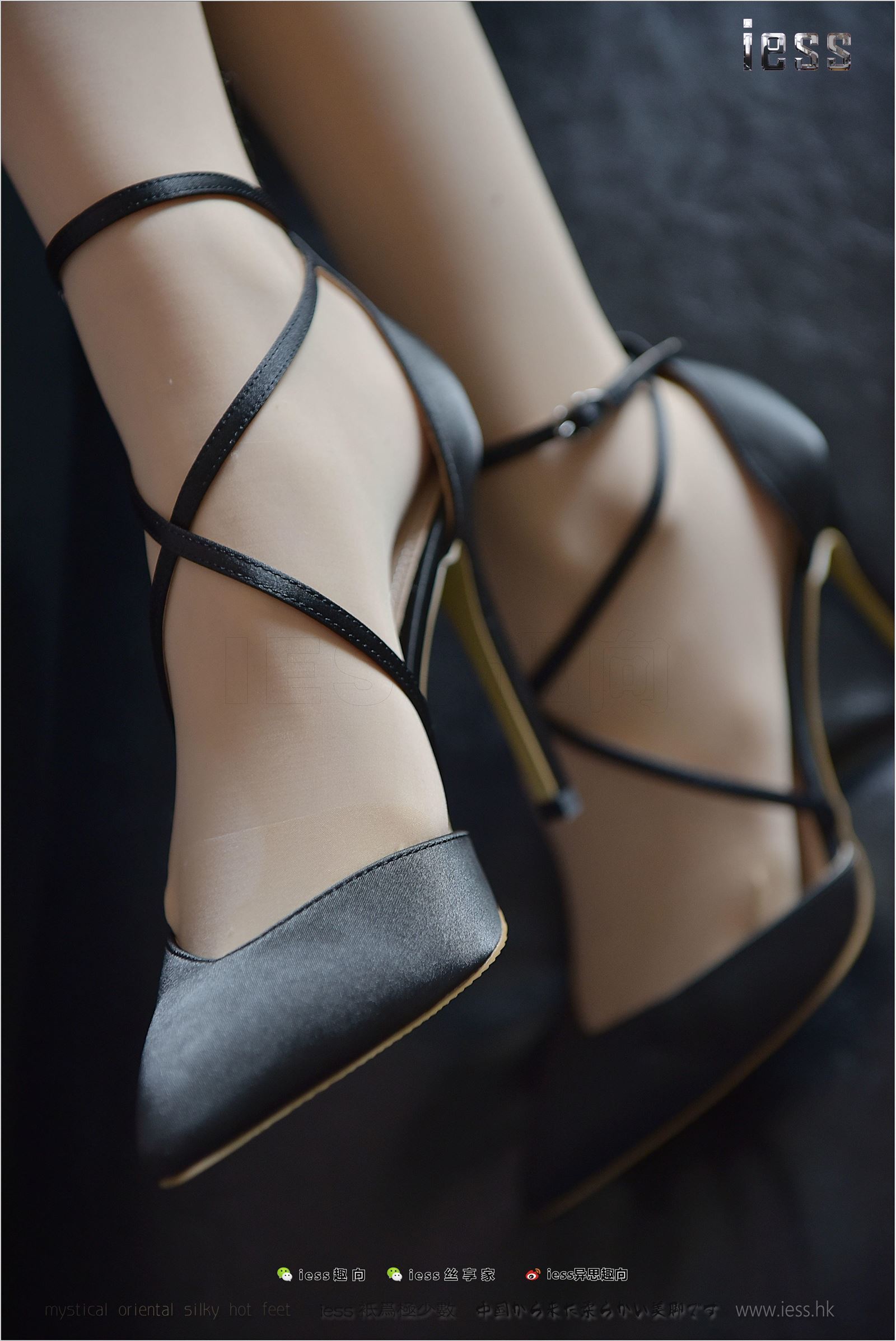 [IESS异思趣向]2017.09.18 NO.153 潇潇