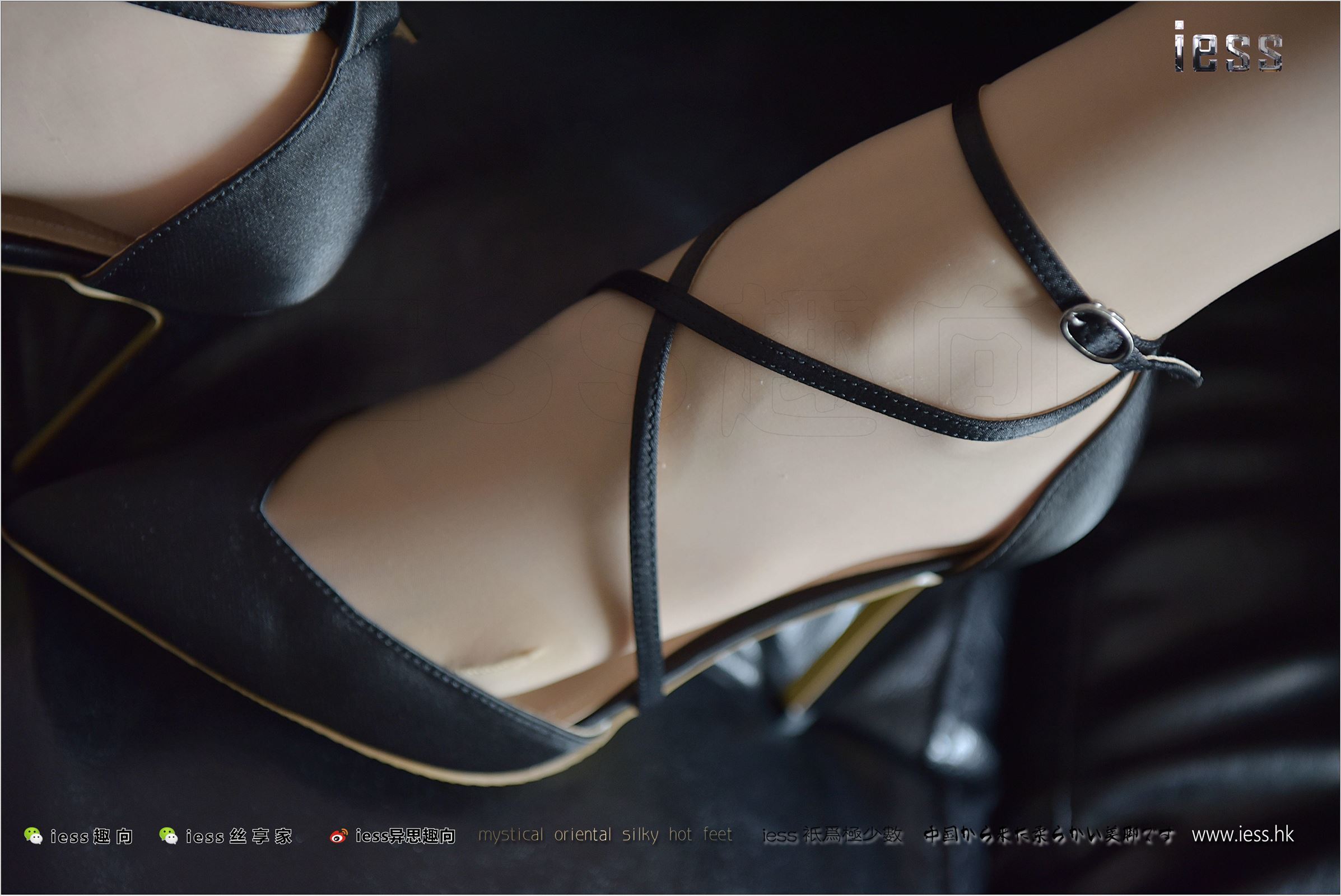 [IESS异思趣向]2017.09.18 NO.153 潇潇