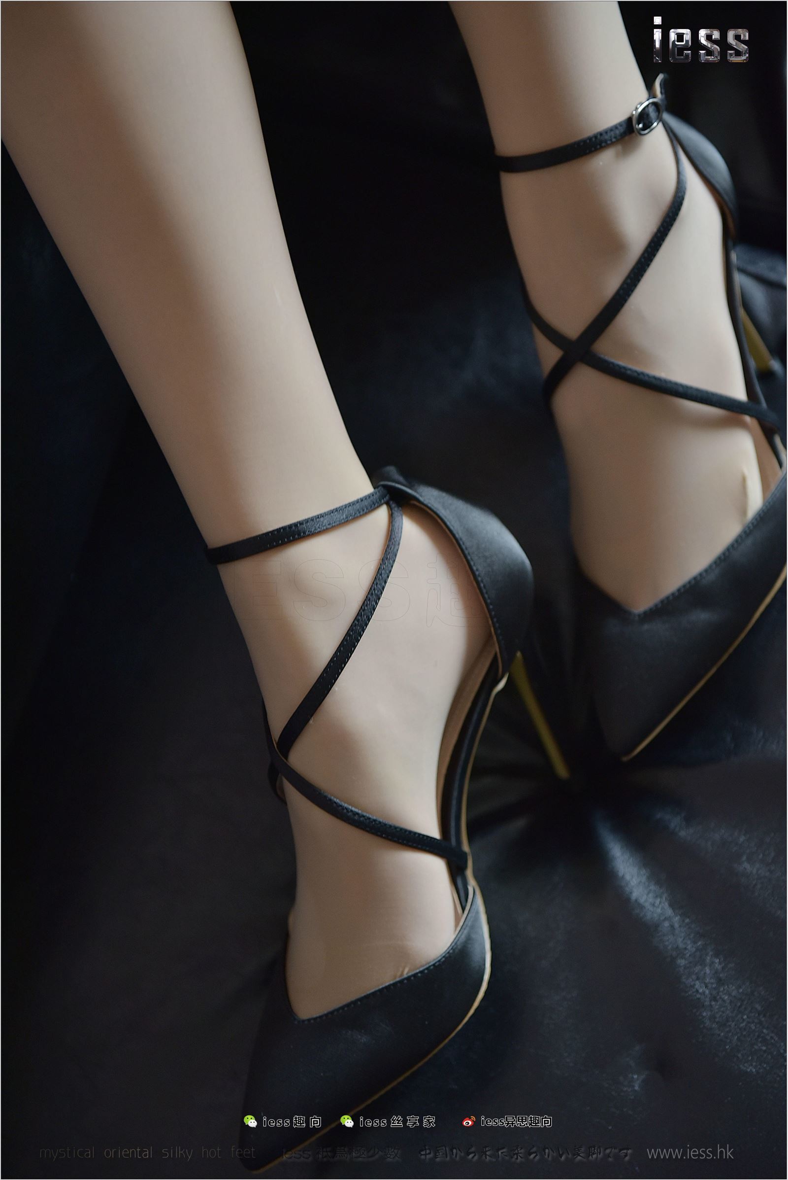 [IESS异思趣向]2017.09.18 NO.153 潇潇