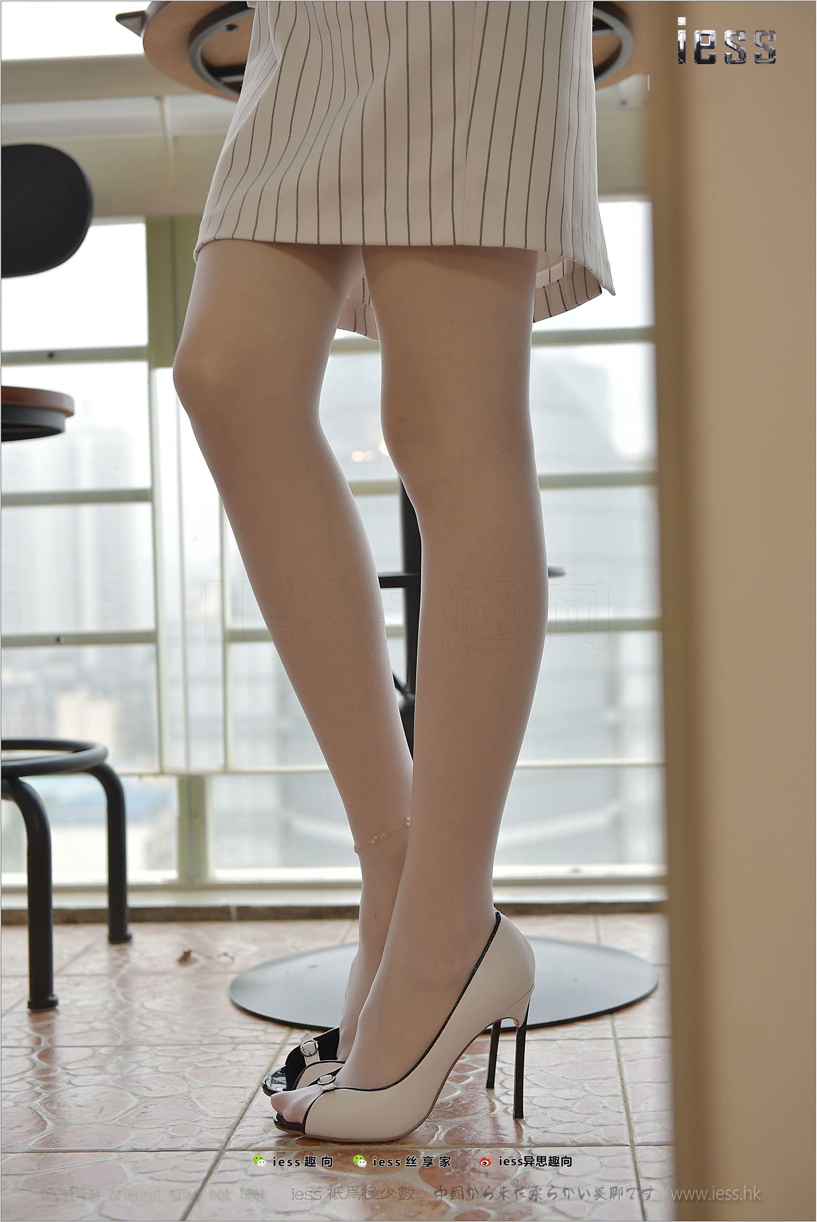 [IESS异思趣向]2017.09.19 NO.154 佳佳