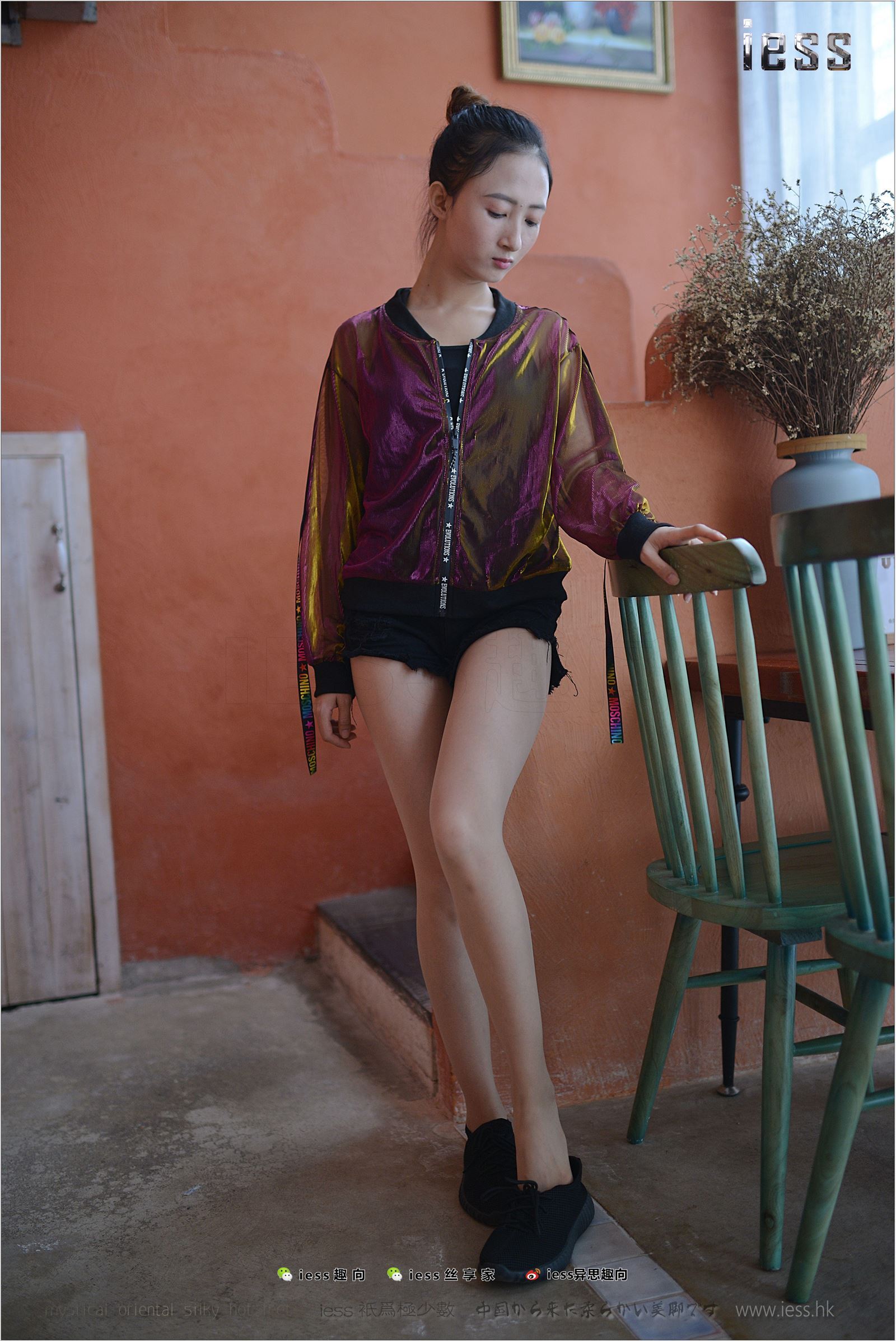 [IESS异思趣向]2017.09.21 NO.155 MoMo