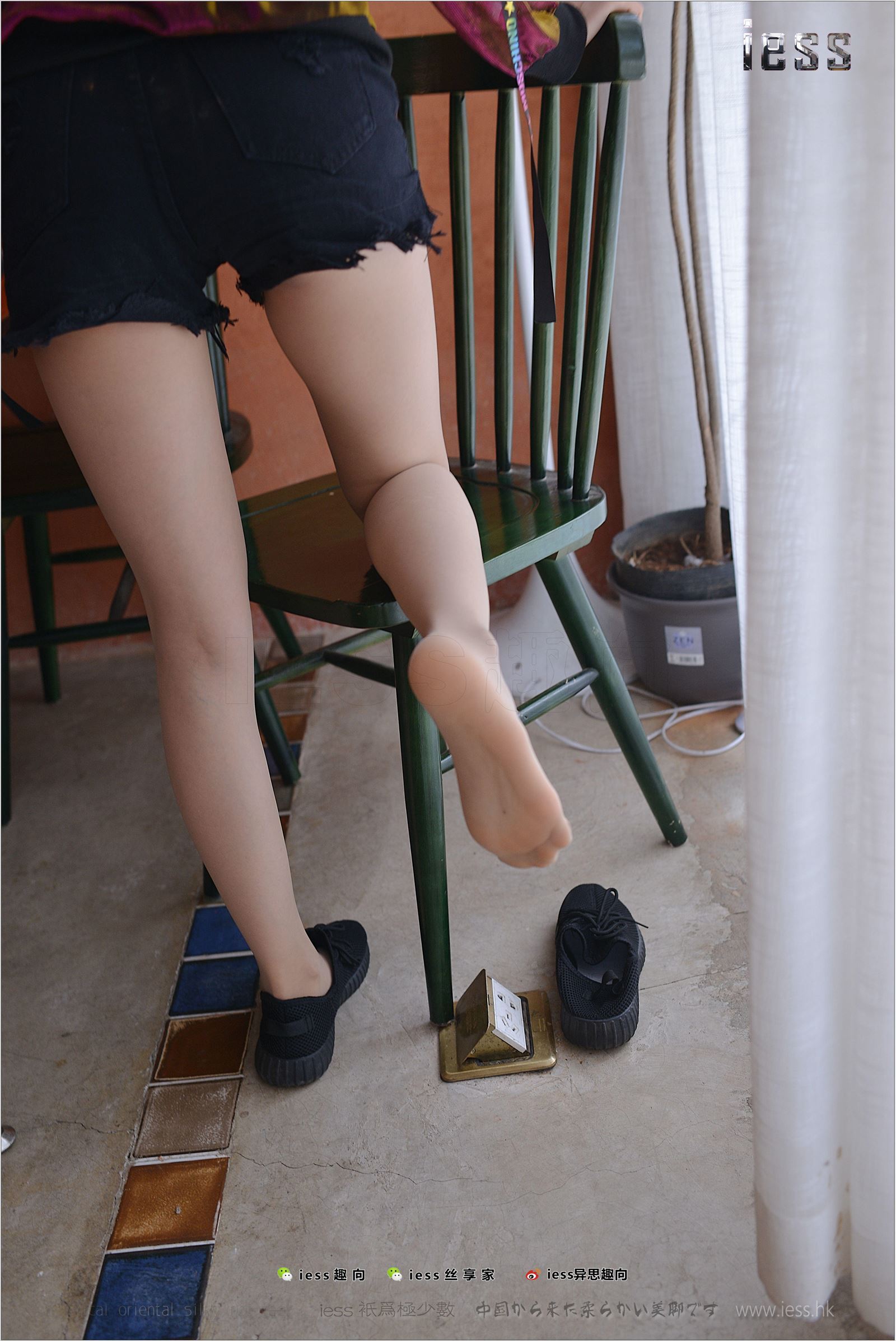 [IESS异思趣向]2017.09.21 NO.155 MoMo