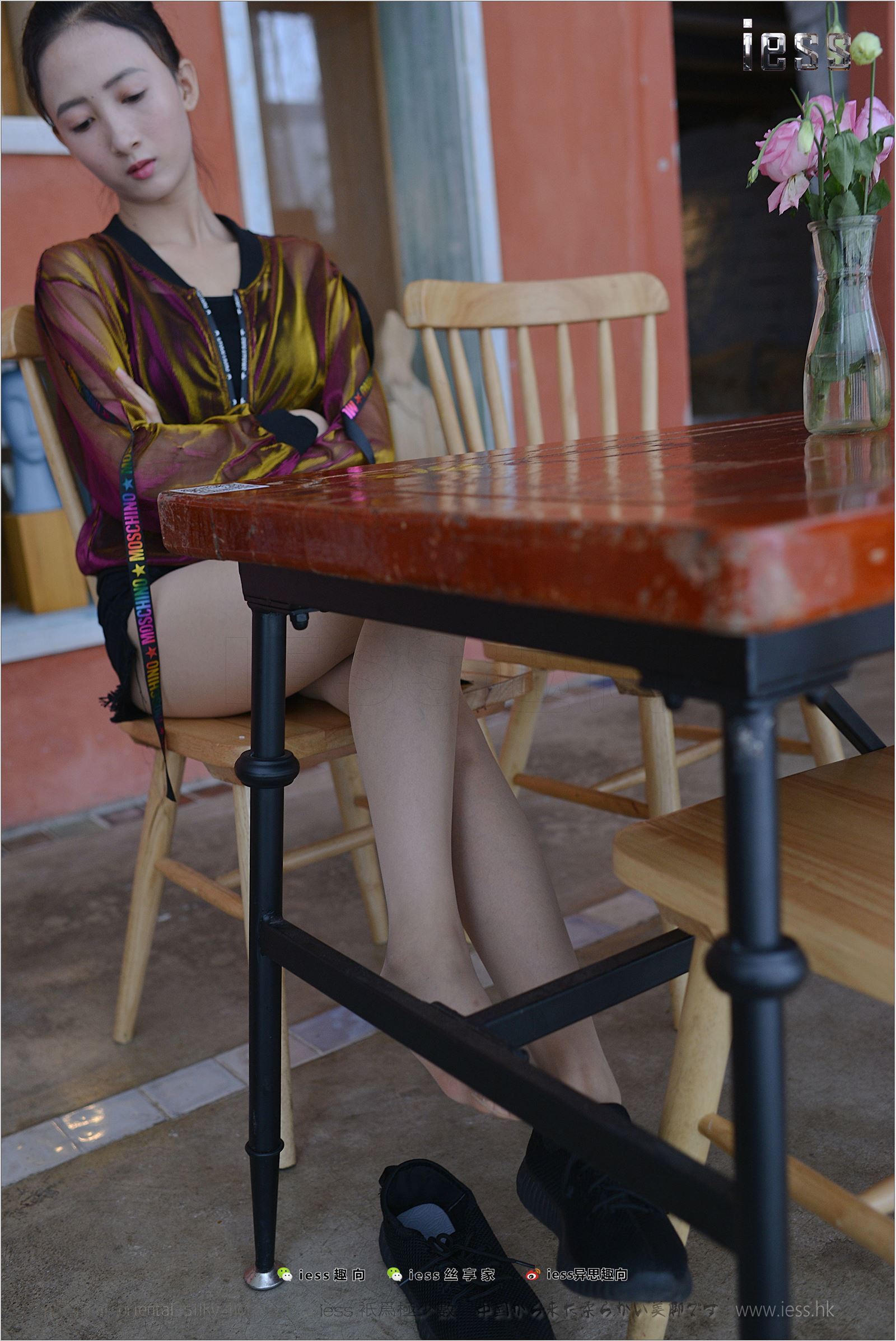 [IESS异思趣向]2017.09.21 NO.155 MoMo