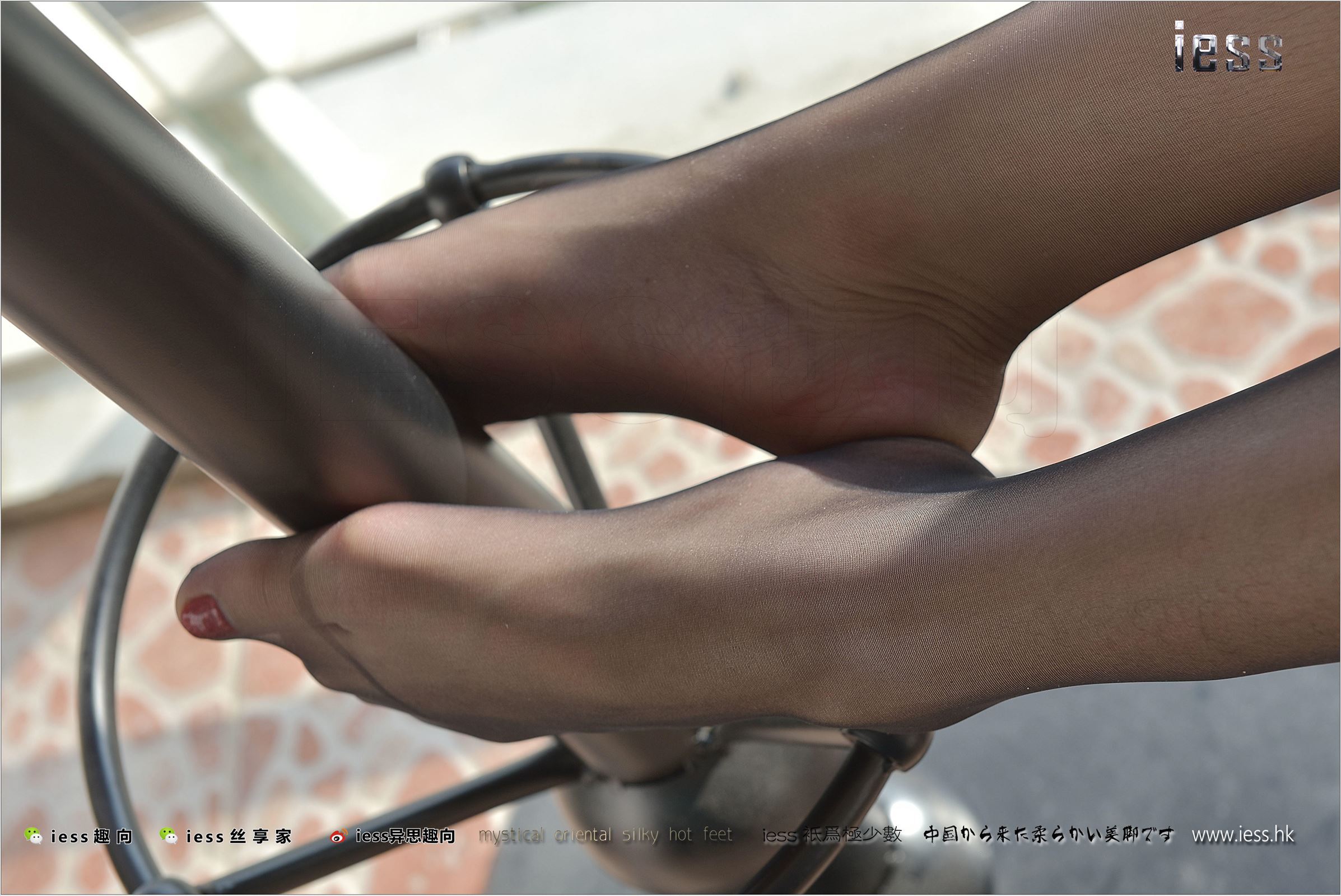 [IESS异思趣向]2017.09.25 NO.157 珊珊