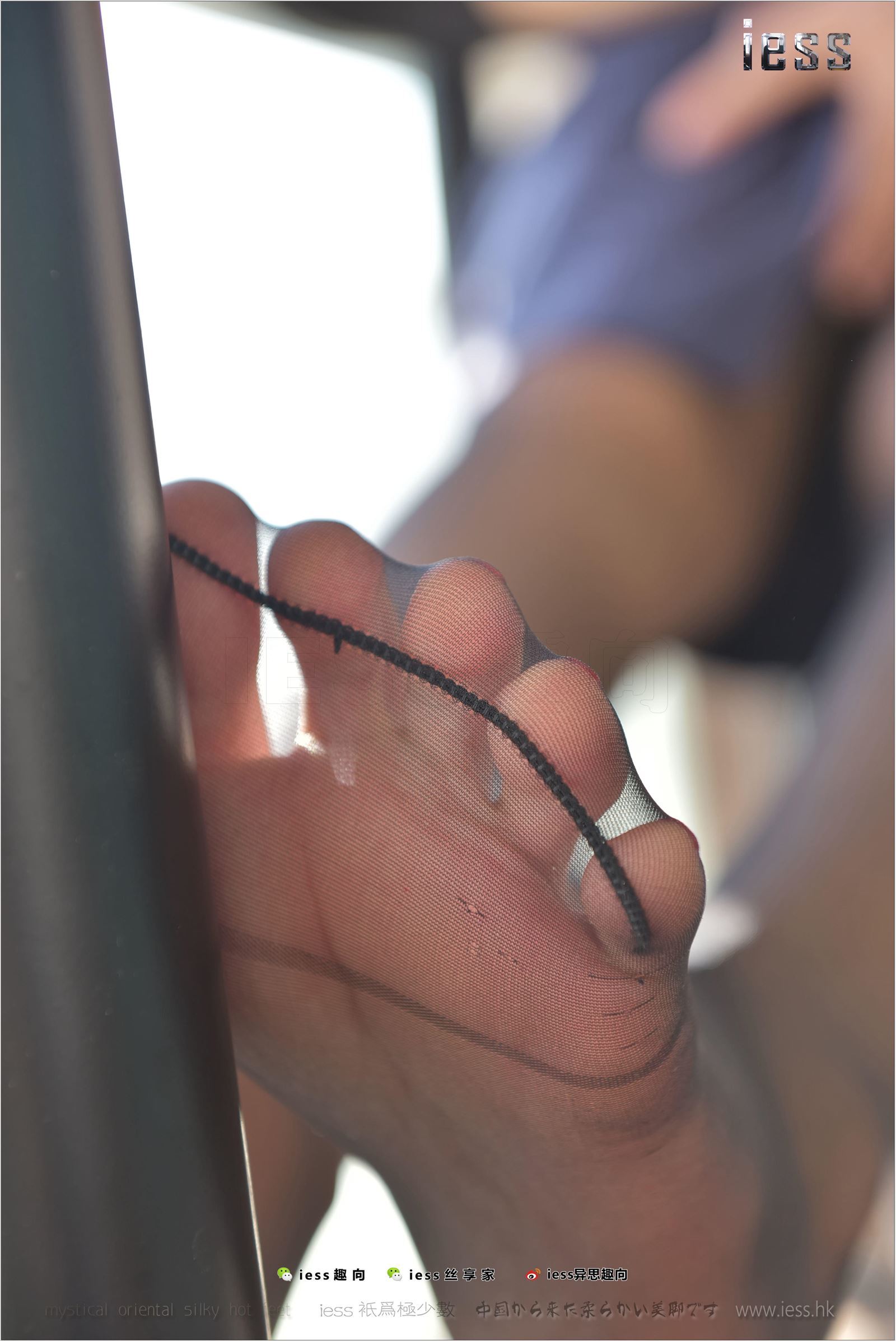 [IESS异思趣向]2017.09.25 NO.157 珊珊