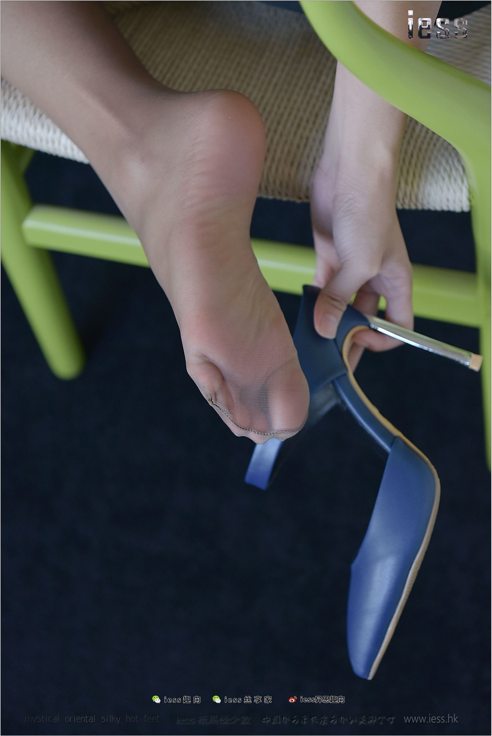 [IESS异思趣向]2017.10.12 NO.160 婉萍