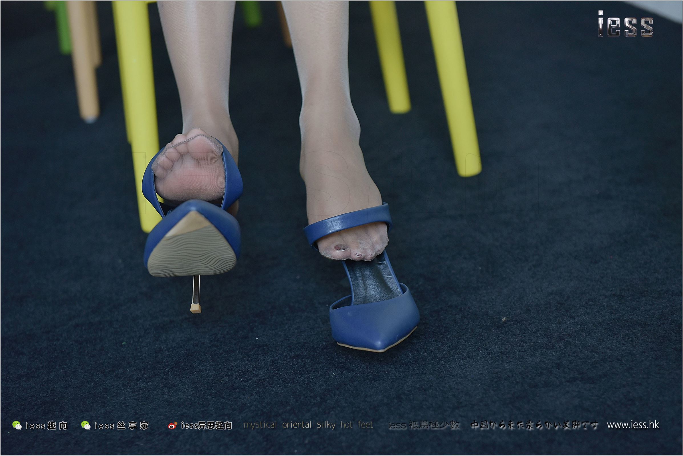 [IESS异思趣向]2017.10.12 NO.160 婉萍