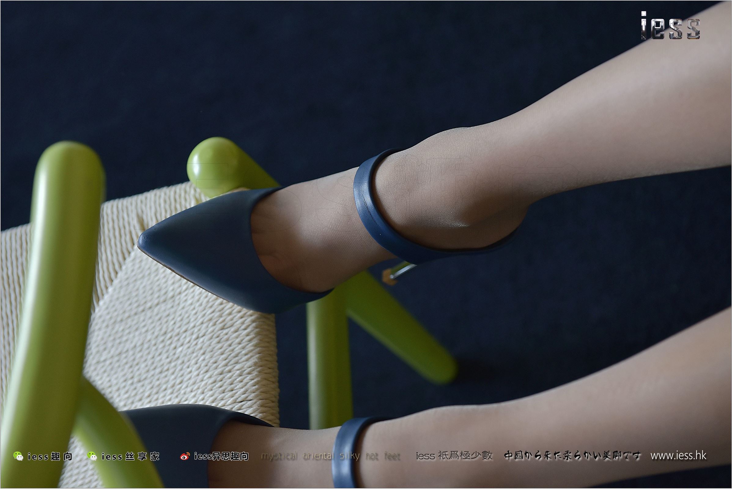 [IESS异思趣向]2017.10.12 NO.160 婉萍