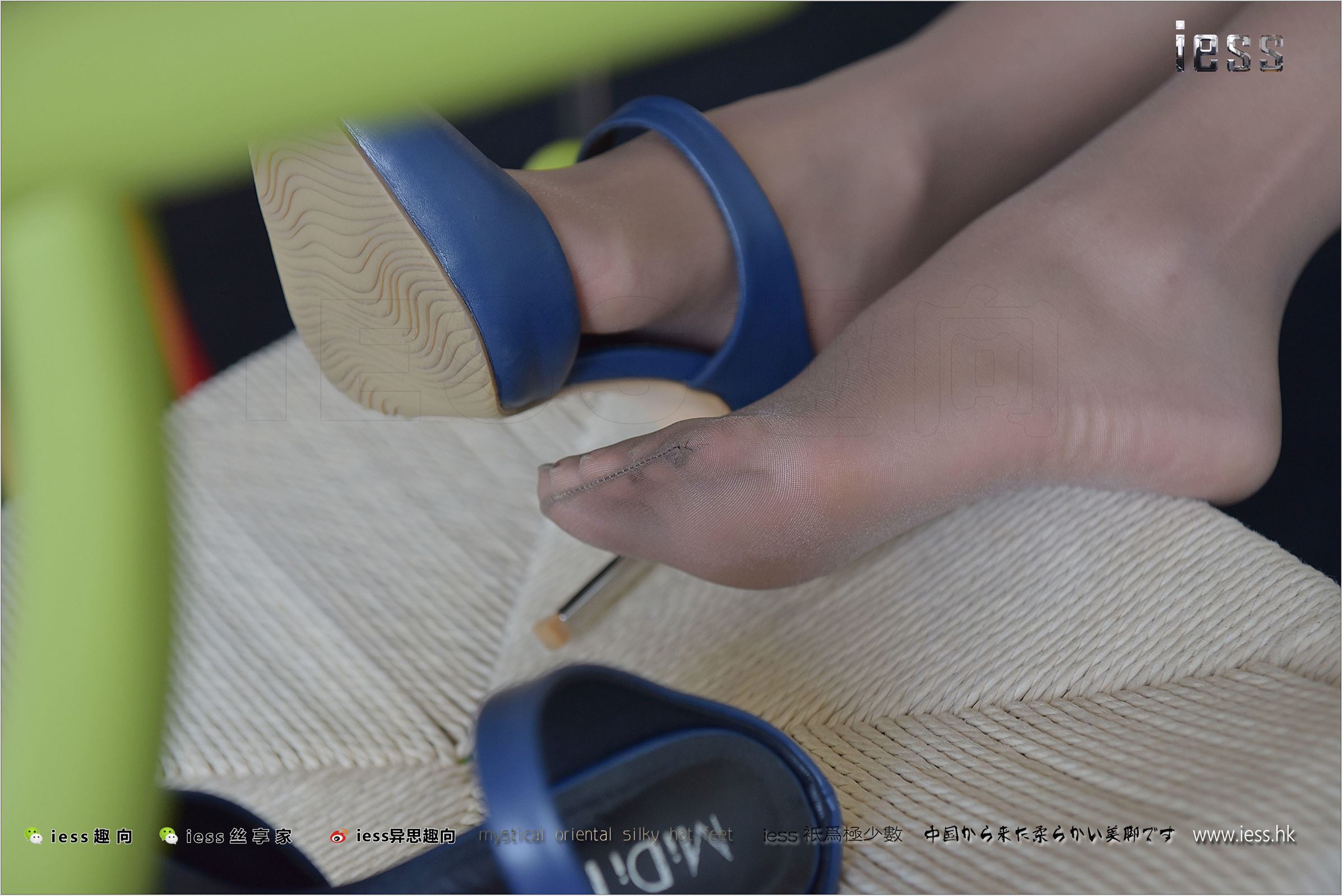 [IESS异思趣向]2017.10.12 NO.160 婉萍