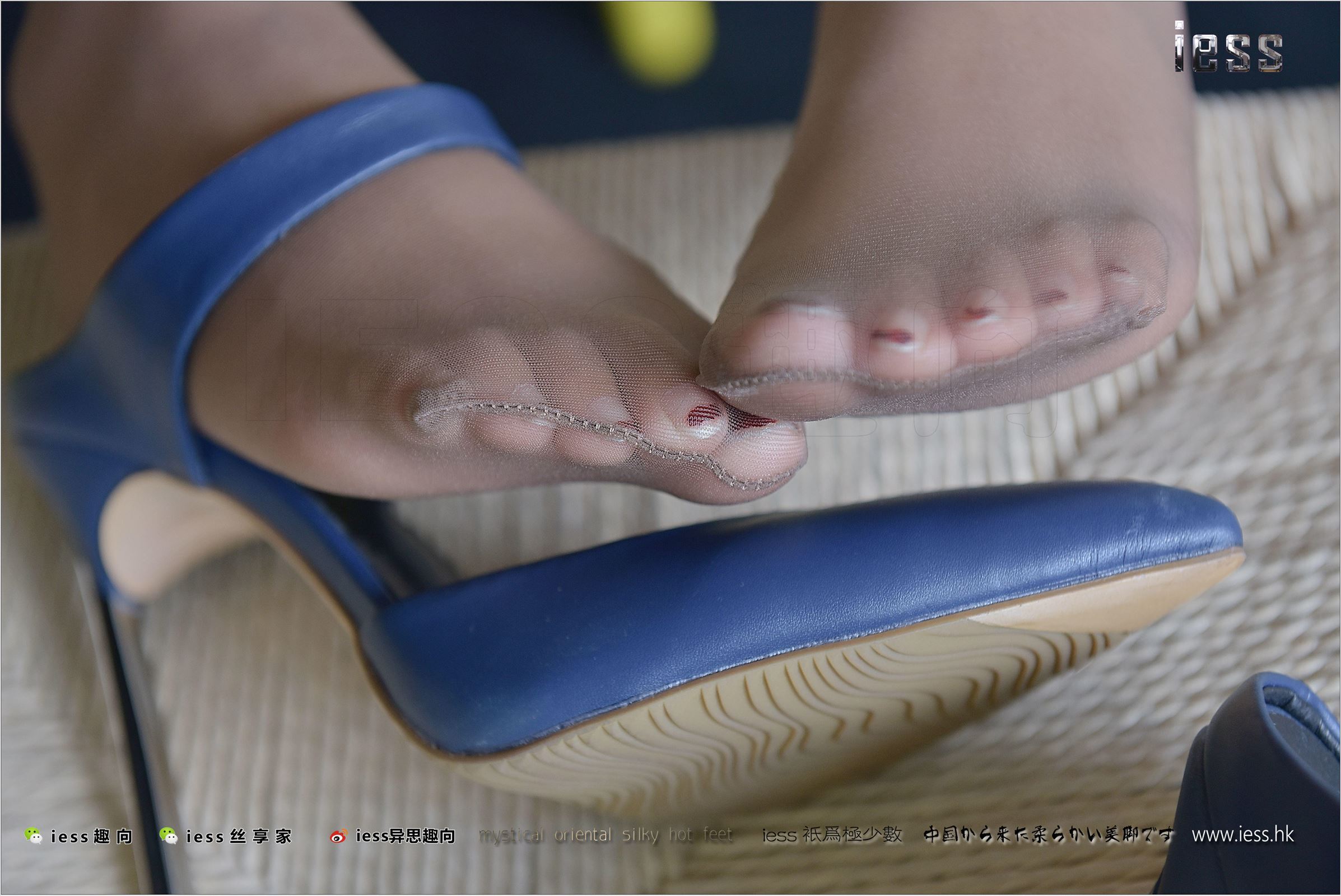 [IESS异思趣向]2017.10.12 NO.160 婉萍