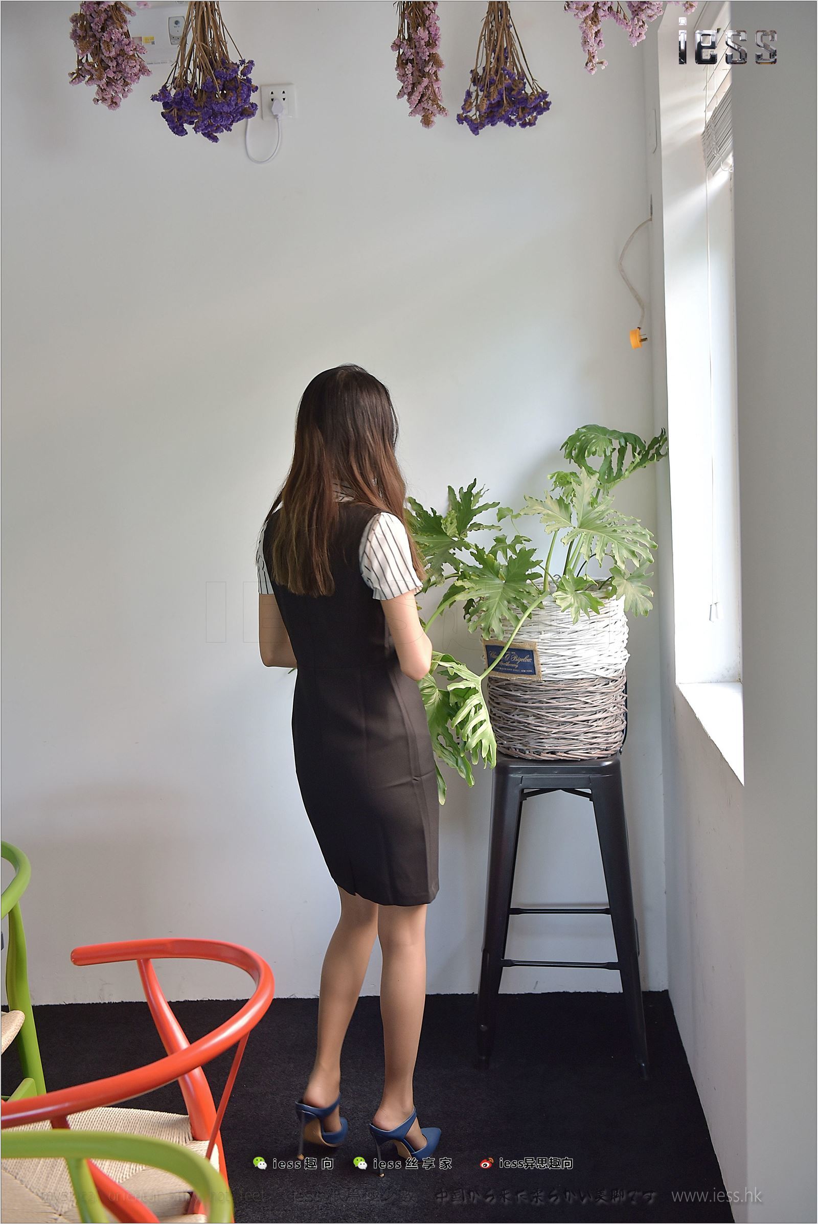 [IESS异思趣向]2017.10.12 NO.160 婉萍