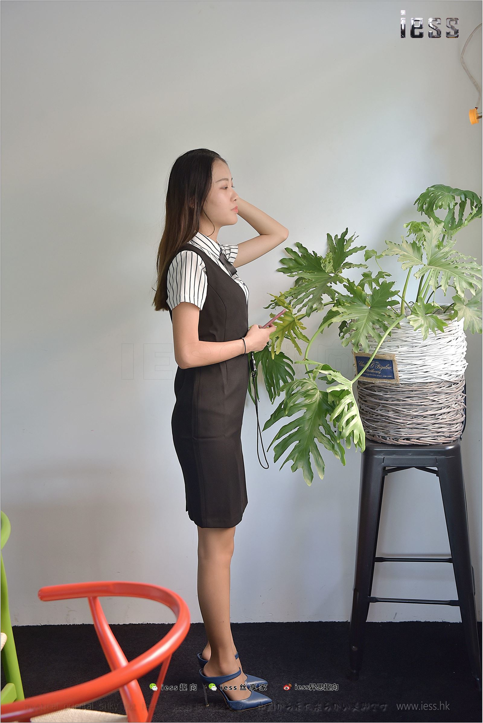 [IESS异思趣向]2017.10.12 NO.160 婉萍