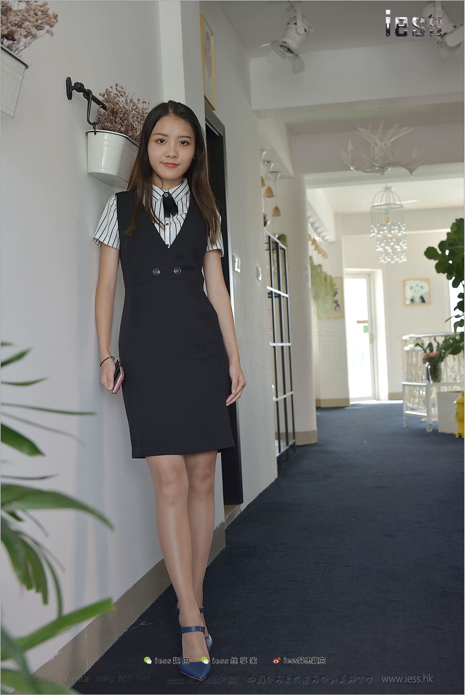 [IESS异思趣向]2017.10.12 NO.160 婉萍