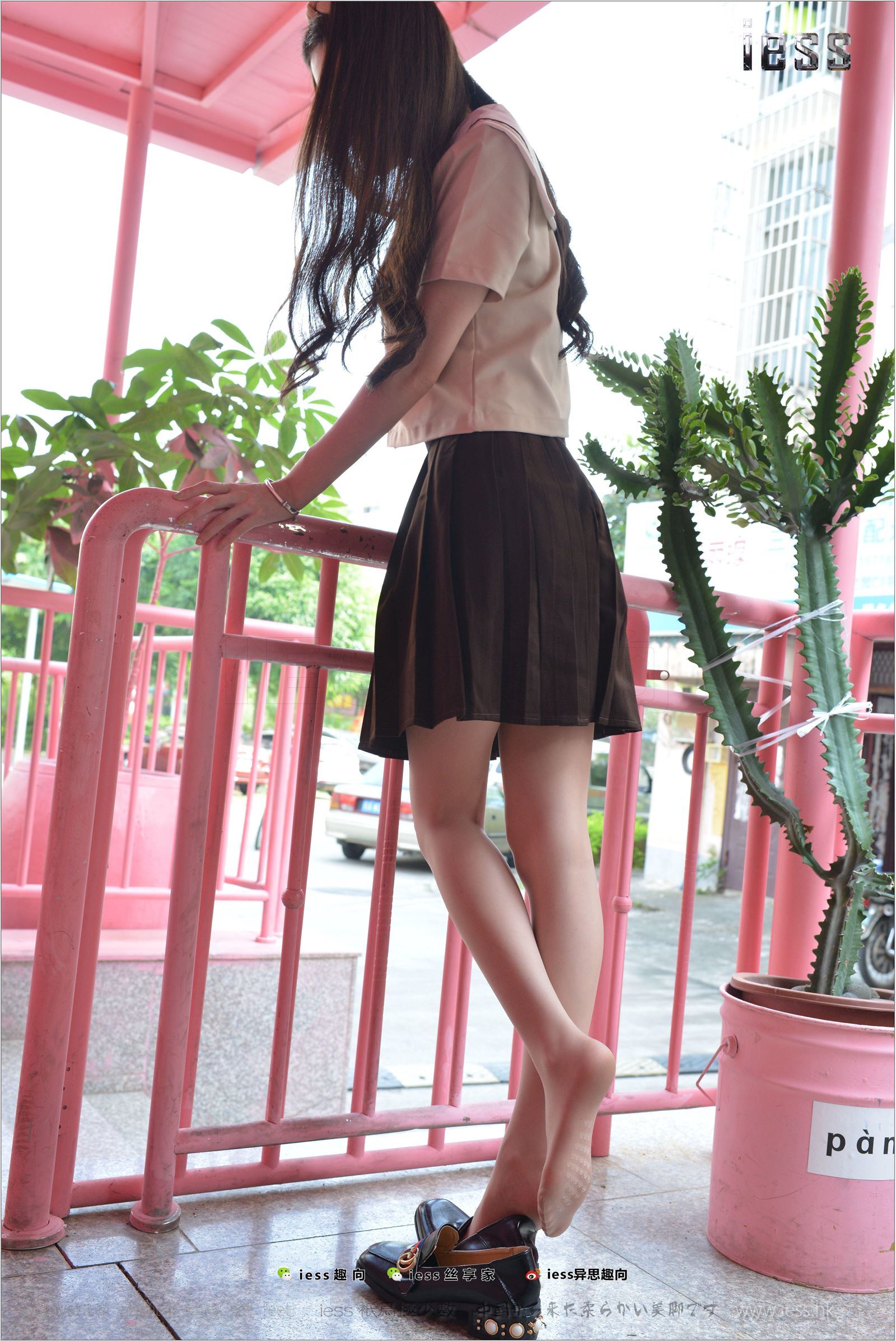 [IESS异思趣向]2017.10.26 NO.163 佳佳