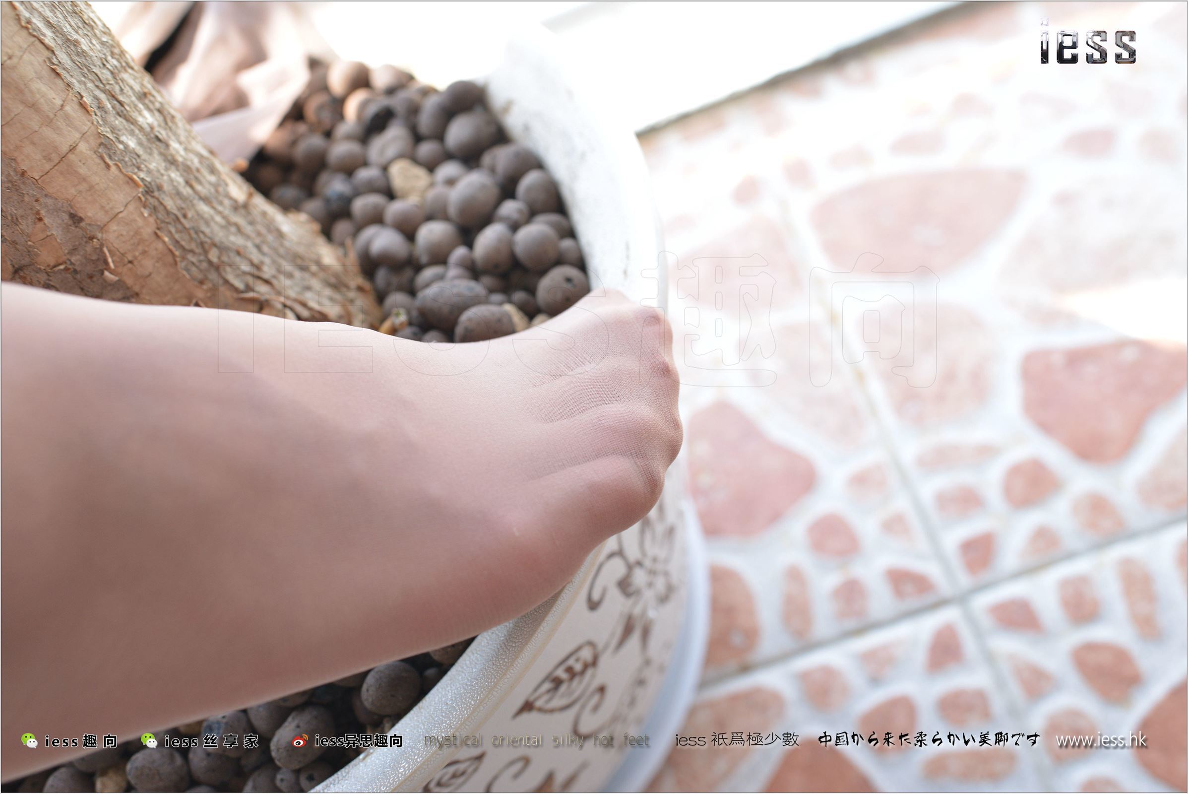 [IESS异思趣向]2017.10.31 NO.165 表妹