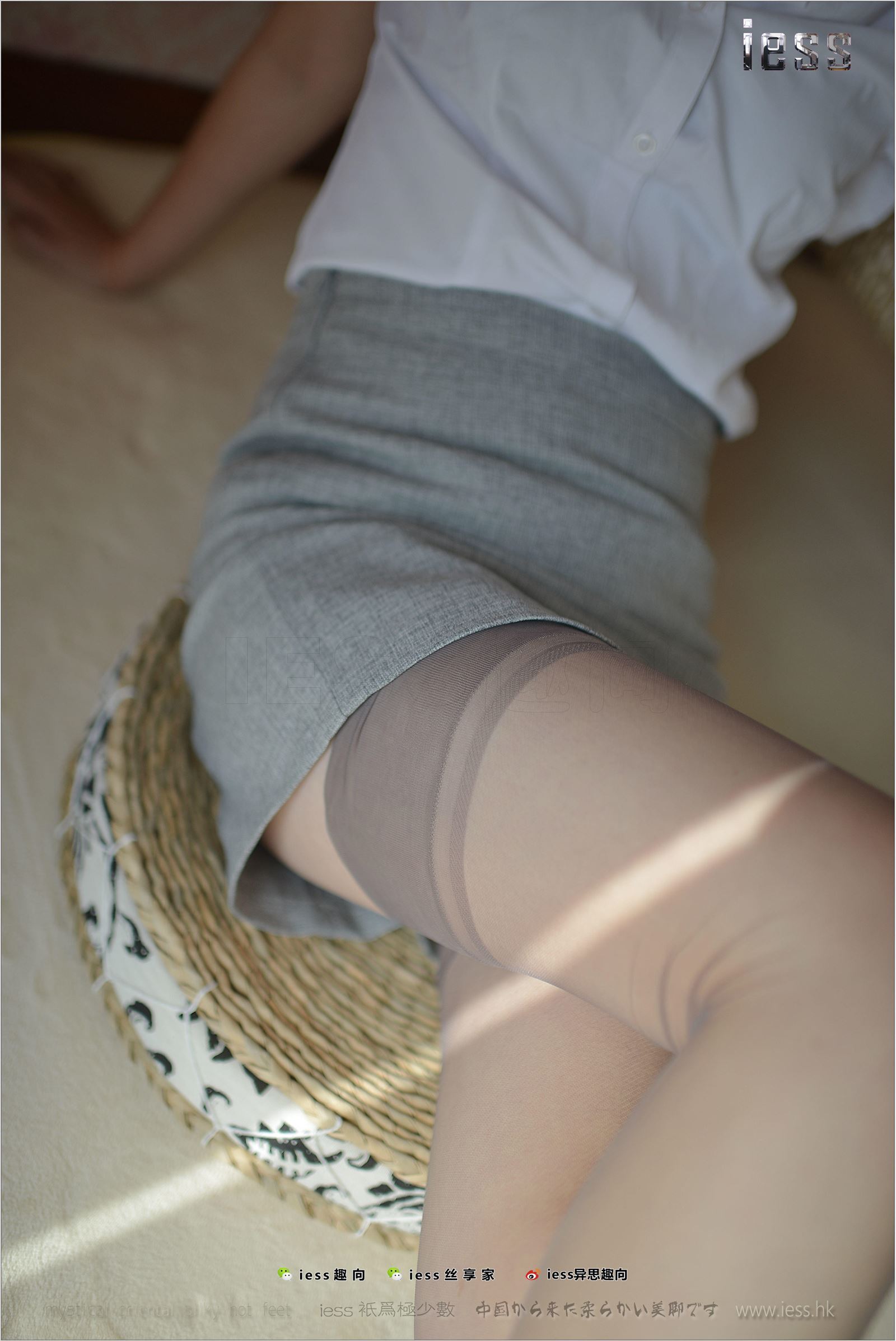 [IESS异思趣向]2017.11.13 NO.167 小夕