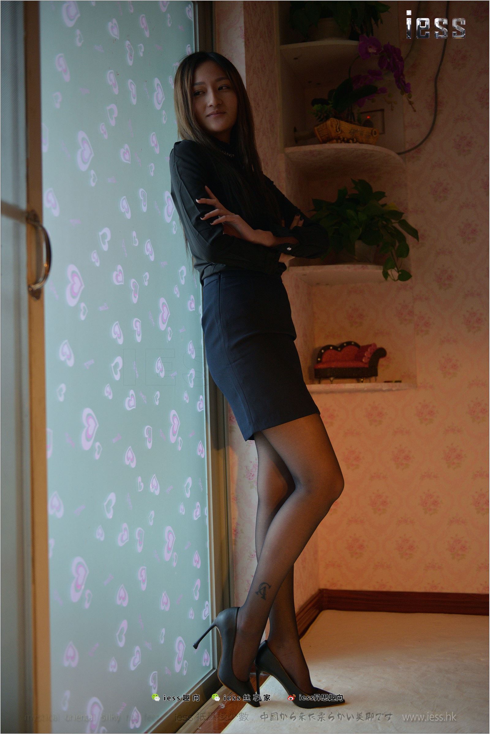 [IESS异思趣向]2017.11.14 NO.168 潇潇