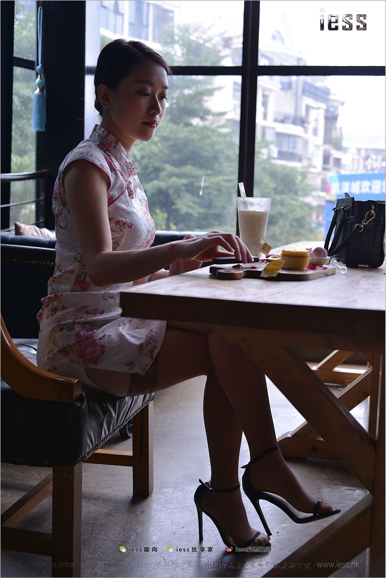 [IESS异思趣向]2017.11.28 NO.171 小捷