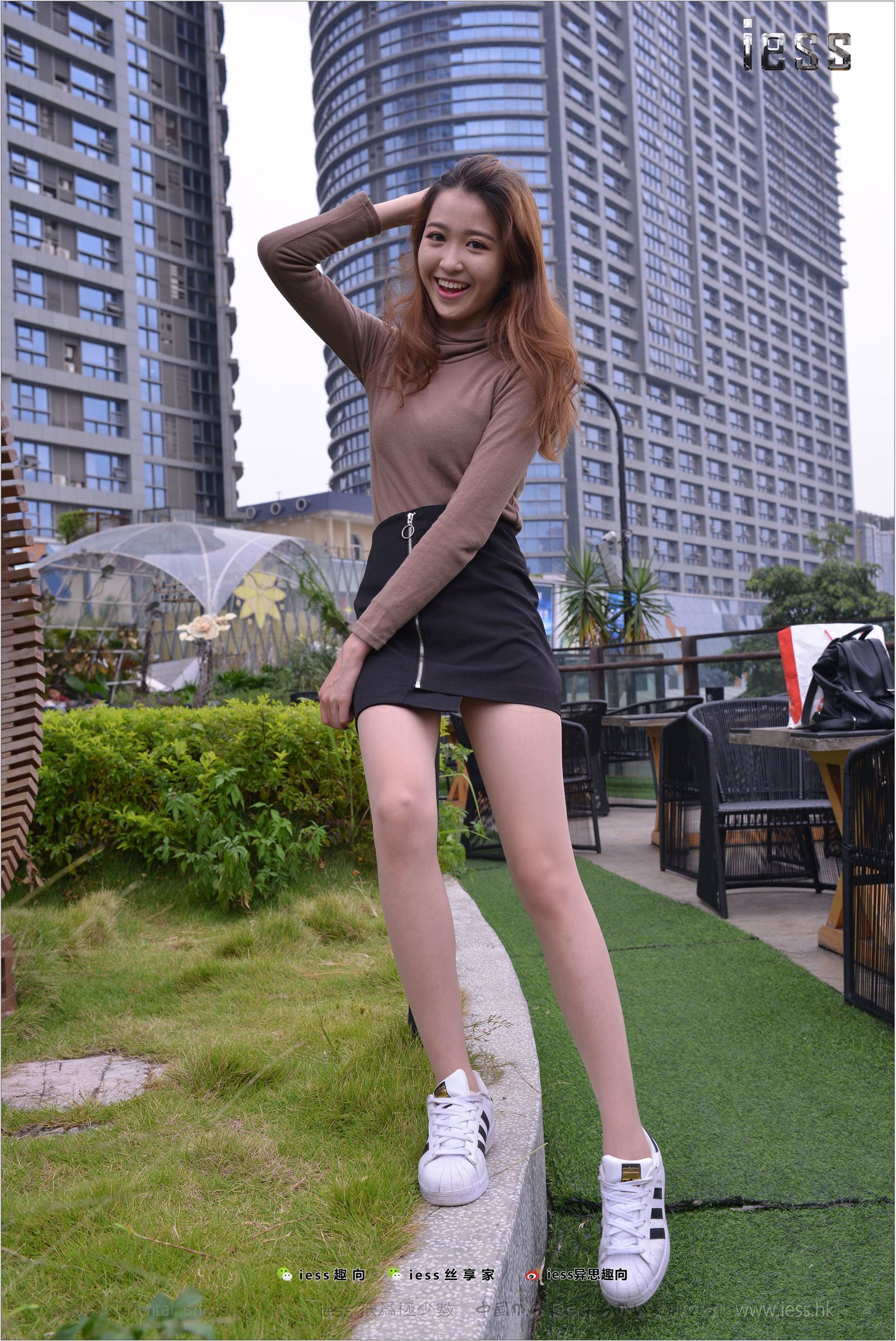 [IESS异思趣向]2017.11.29 NO.172 圆叔叔