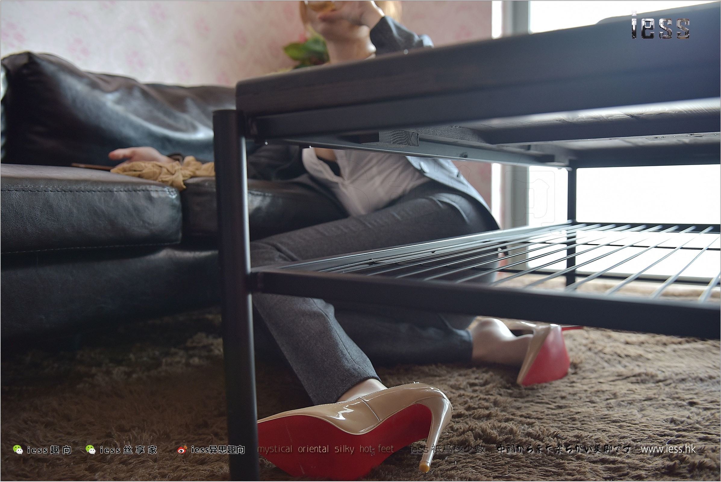 [IESS异思趣向]2017.12.03 NO.174 赵老师