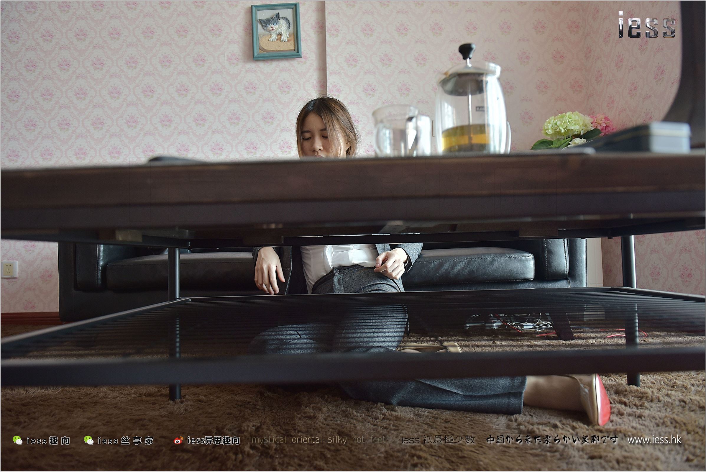 [IESS异思趣向]2017.12.03 NO.174 赵老师