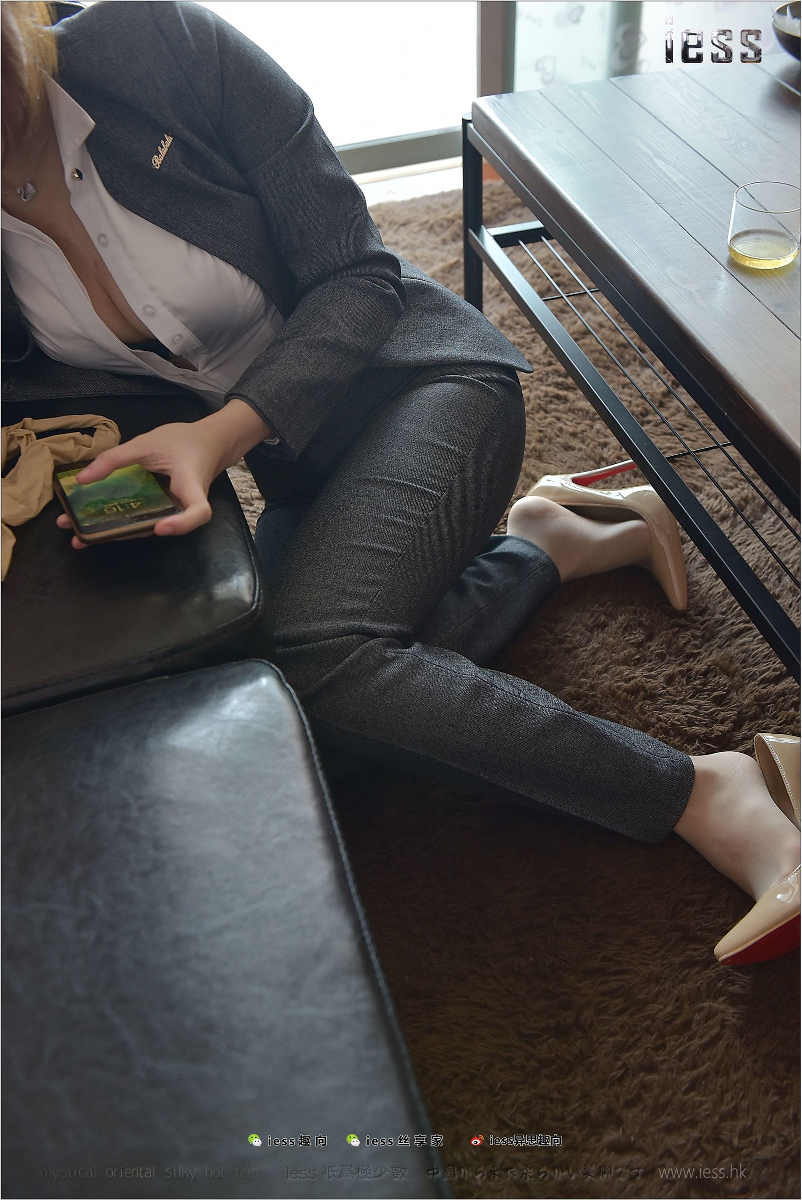 [IESS异思趣向]2017.12.03 NO.174 赵老师