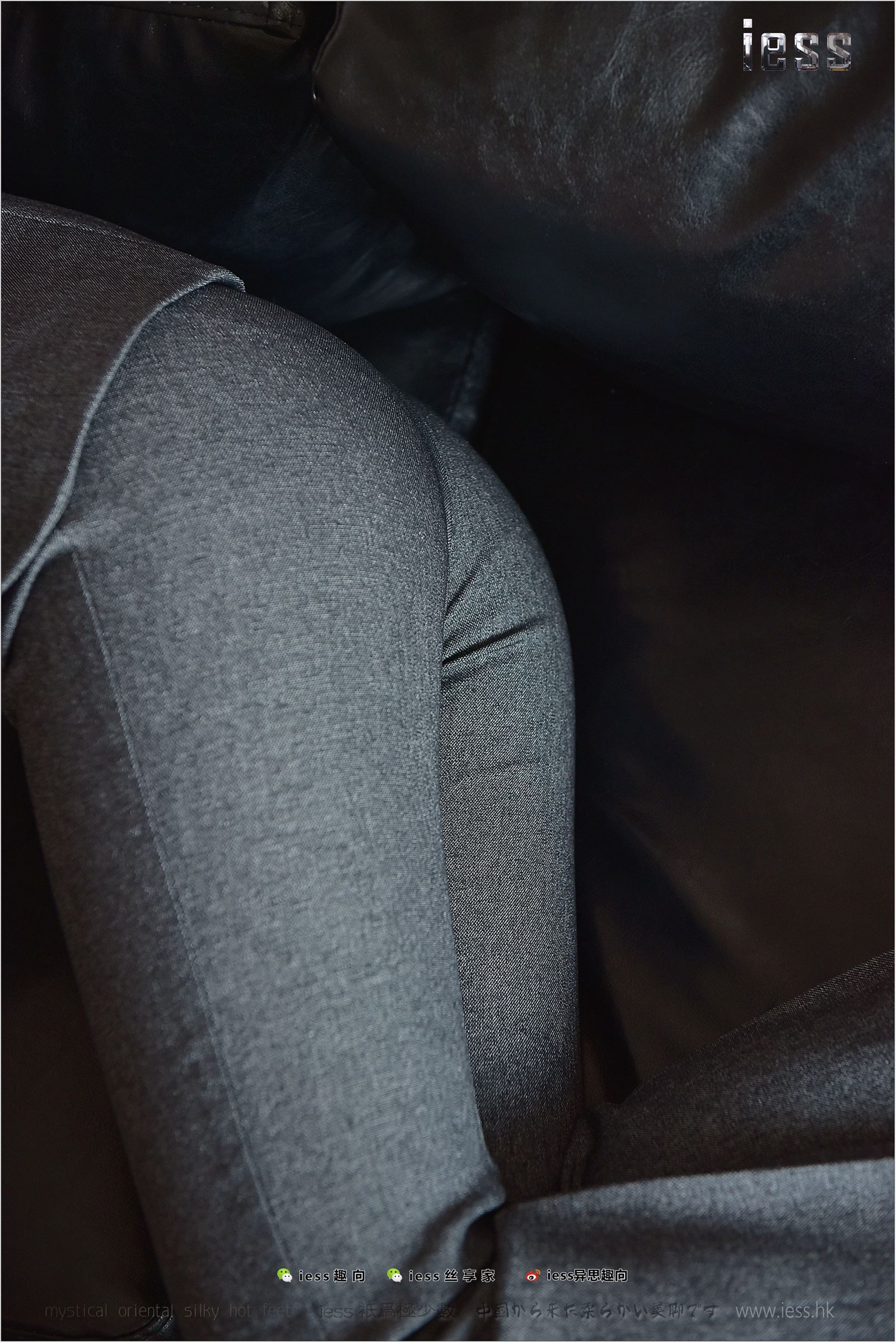 [IESS异思趣向]2017.12.03 NO.174 赵老师