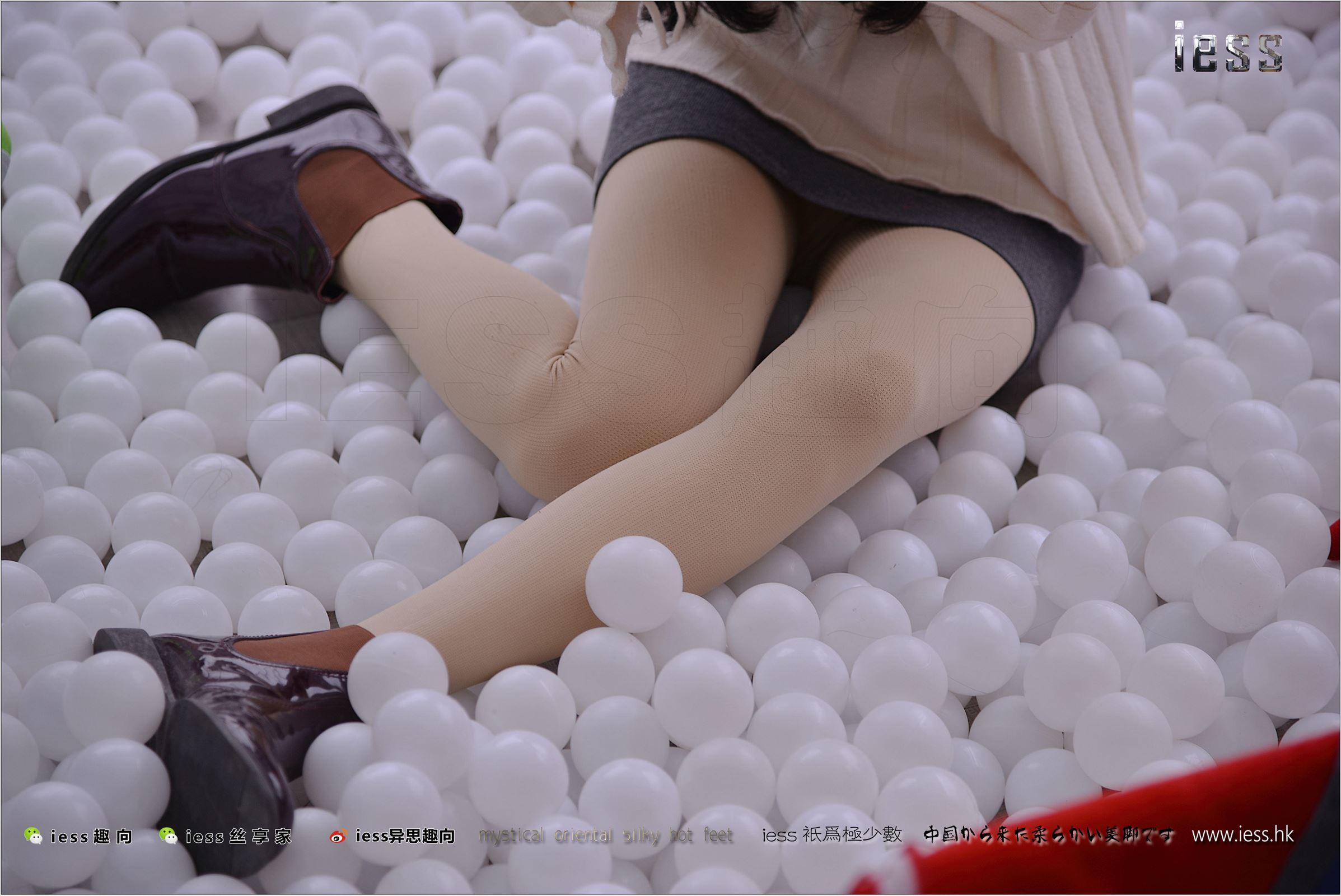 [IESS异思趣向]2017.12.08 NO.176 幸子