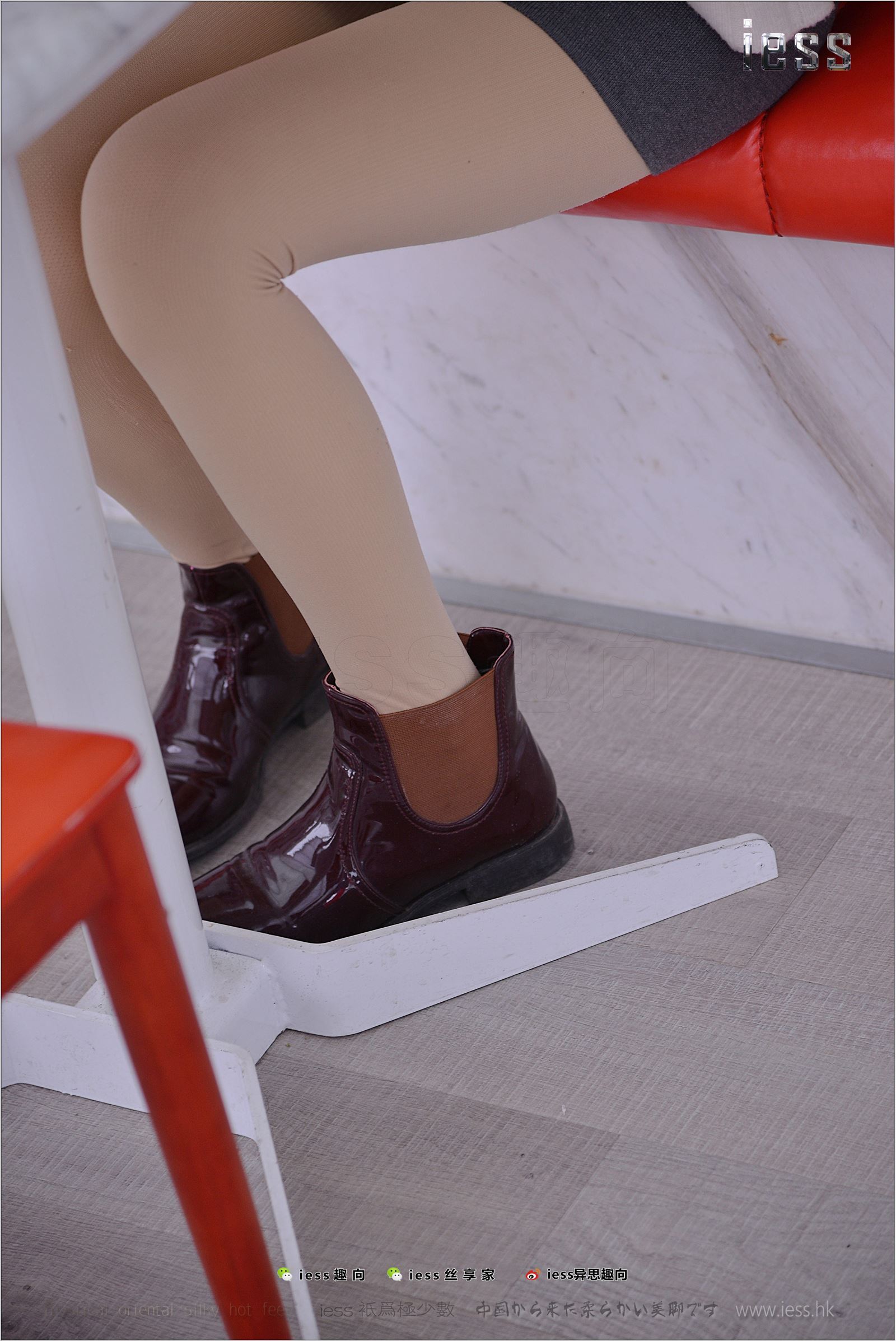 [IESS异思趣向]2017.12.08 NO.176 幸子