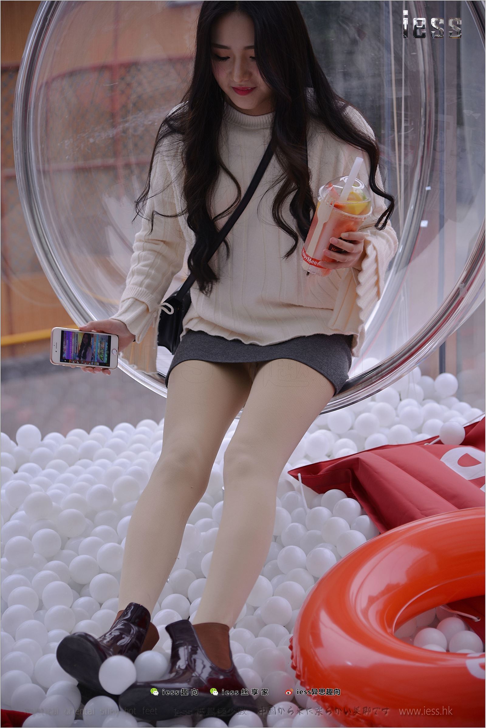 [IESS异思趣向]2017.12.08 NO.176 幸子