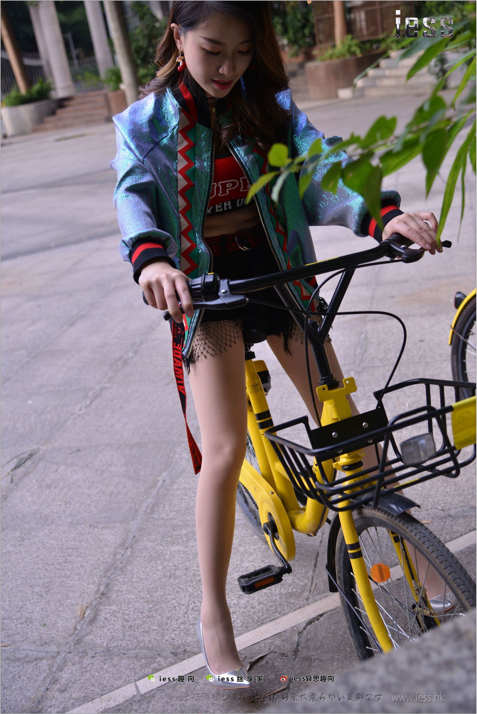 [IESS异思趣向]2017.12.14 NO.178 小捷