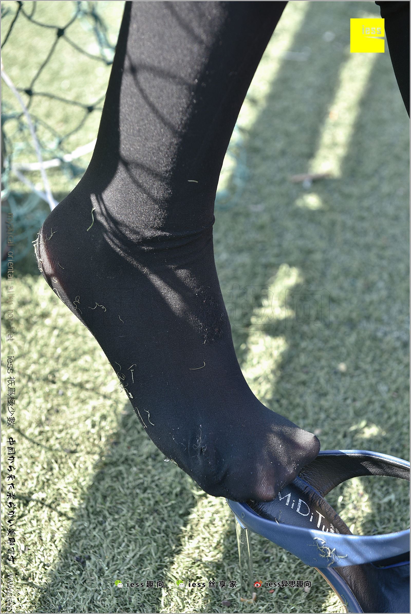 [IESS异思趣向]2017.12.25 NO.182 静静