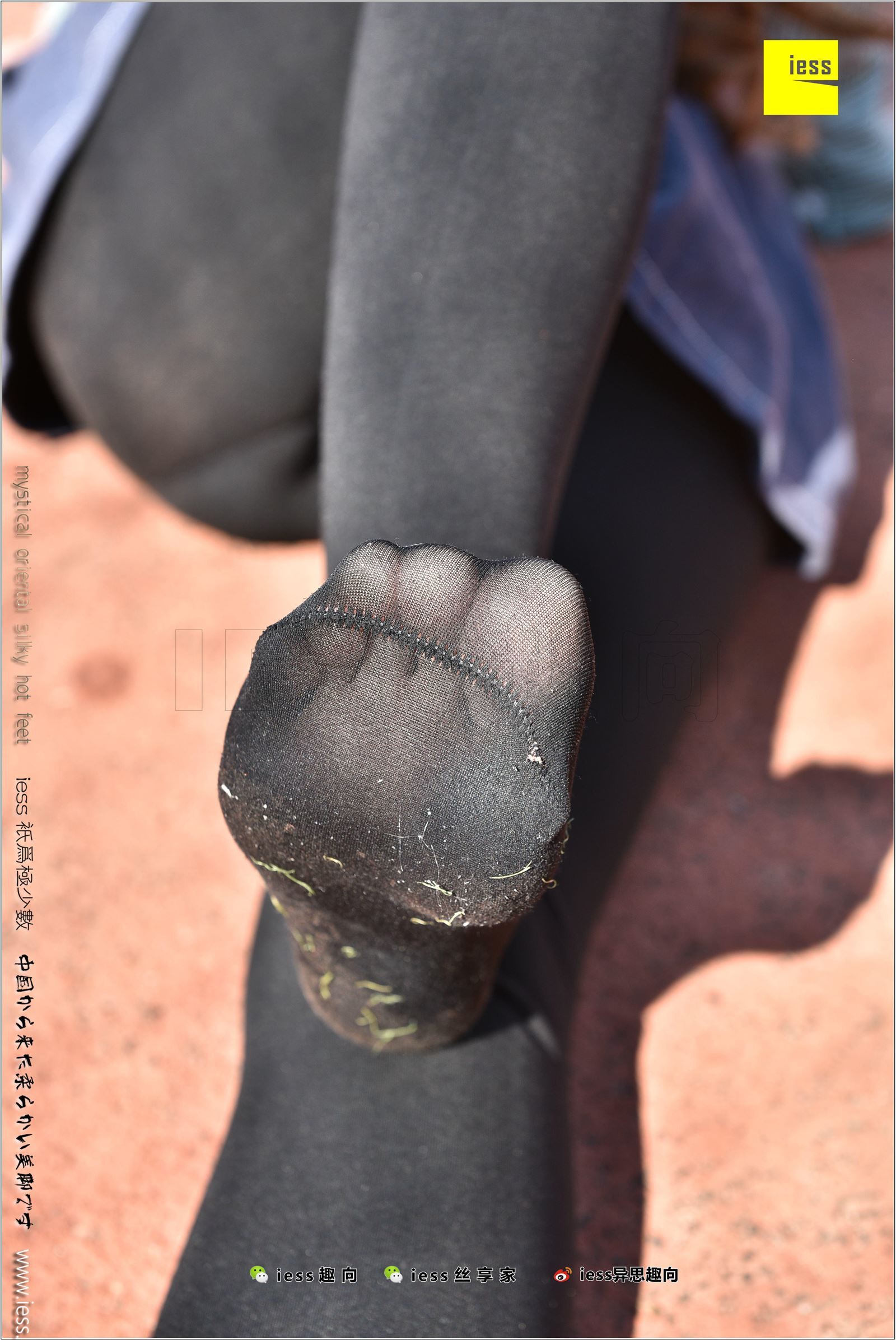 [IESS异思趣向]2017.12.25 NO.182 静静