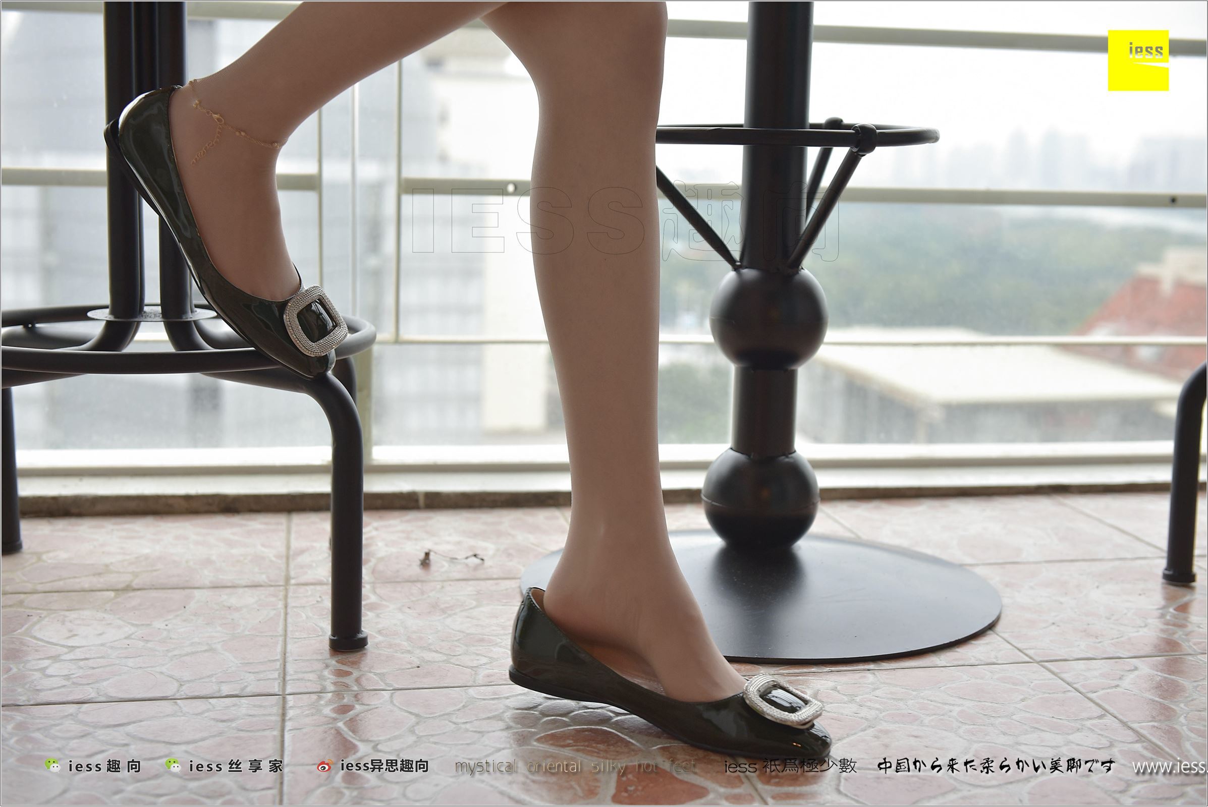 [IESS异思趣向]2017.12.31 NO.185 佳爷