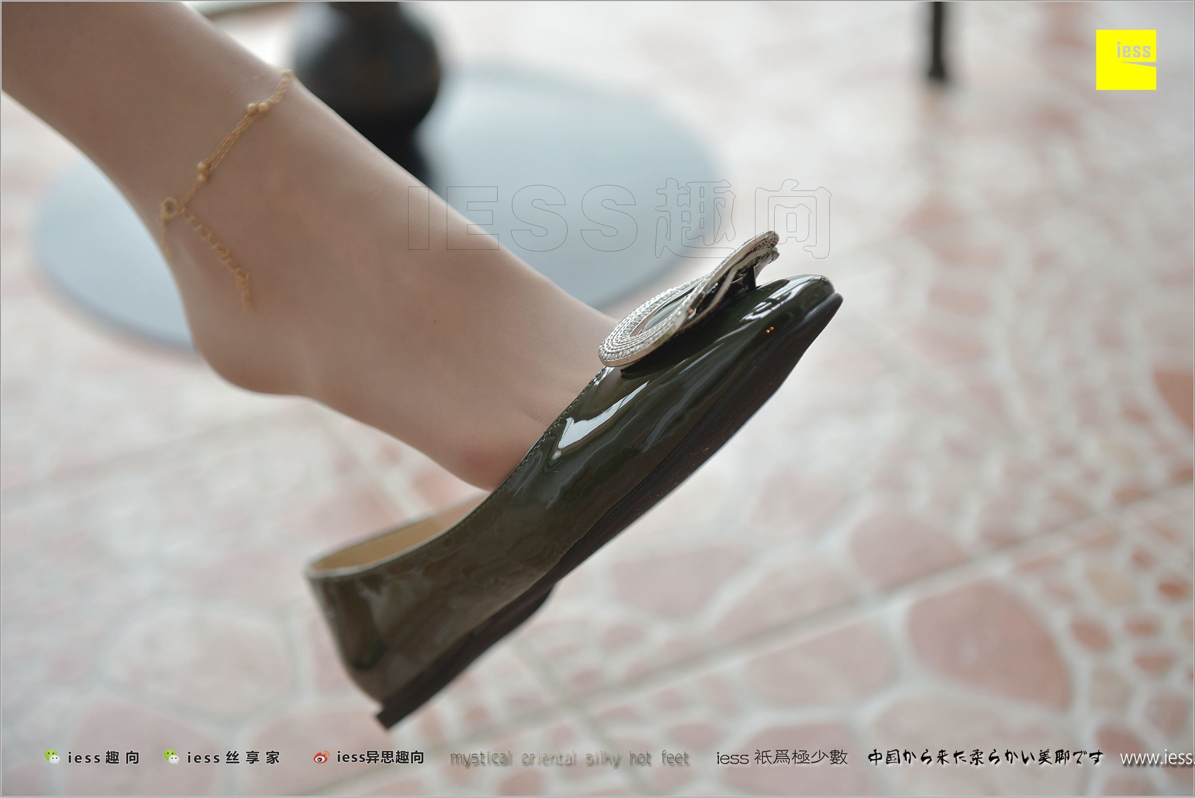 [IESS异思趣向]2017.12.31 NO.185 佳爷