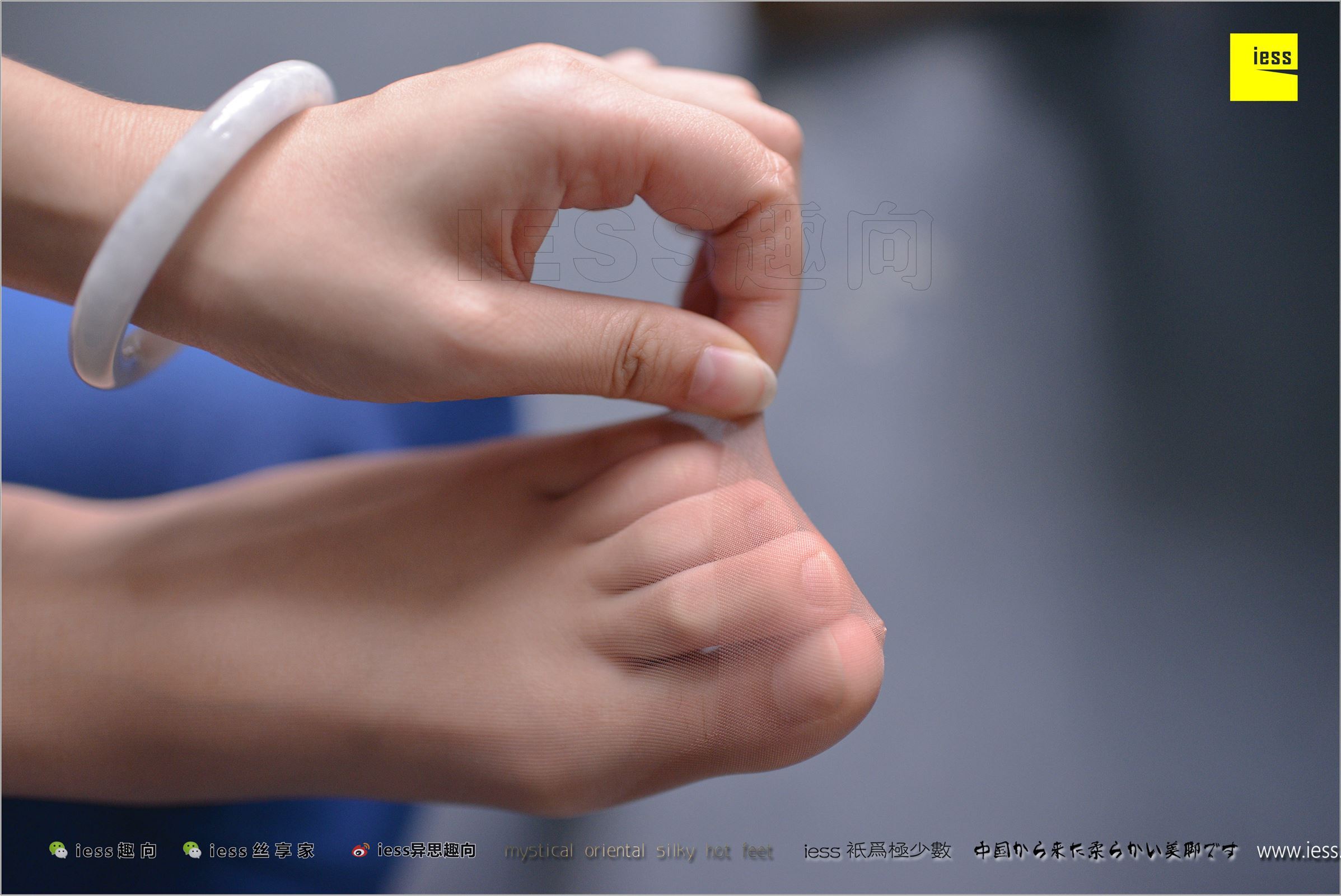 [IESS异思趣向]2018.01.02 NO.186 小捷