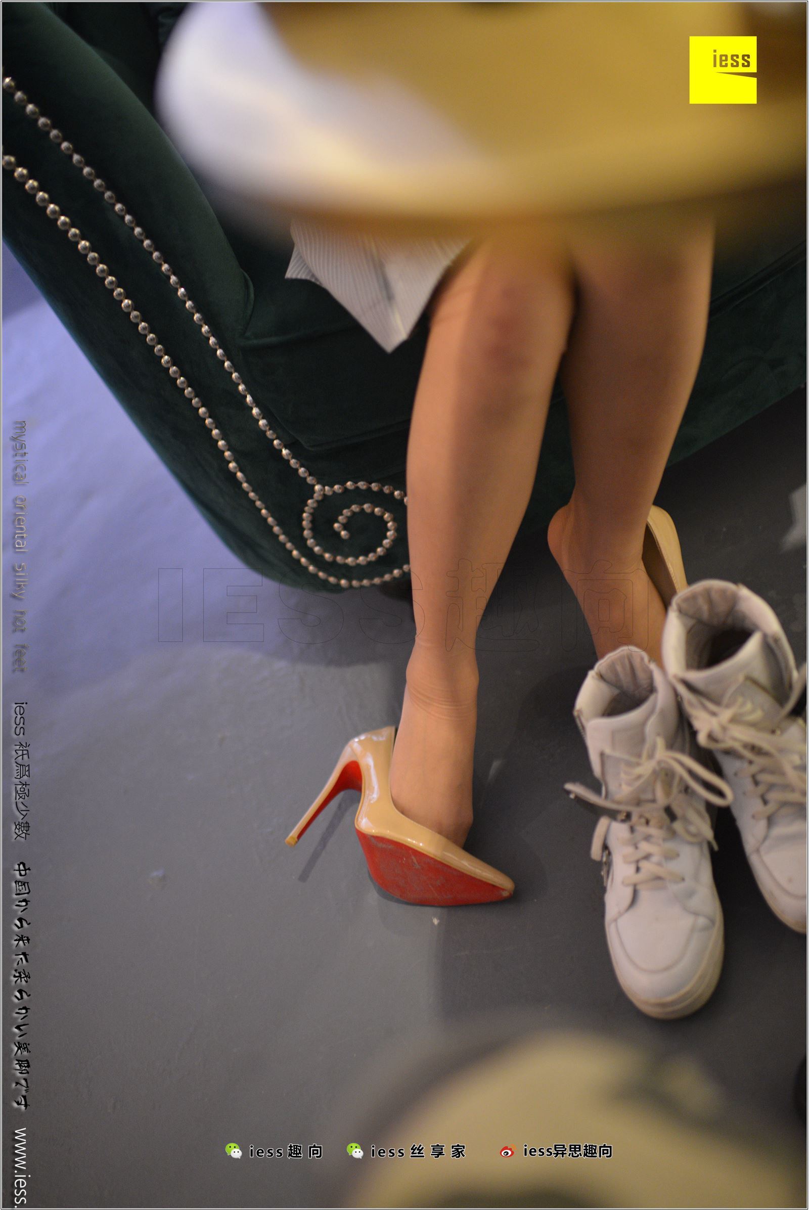 [IESS异思趣向]2018.01.02 NO.186 小捷