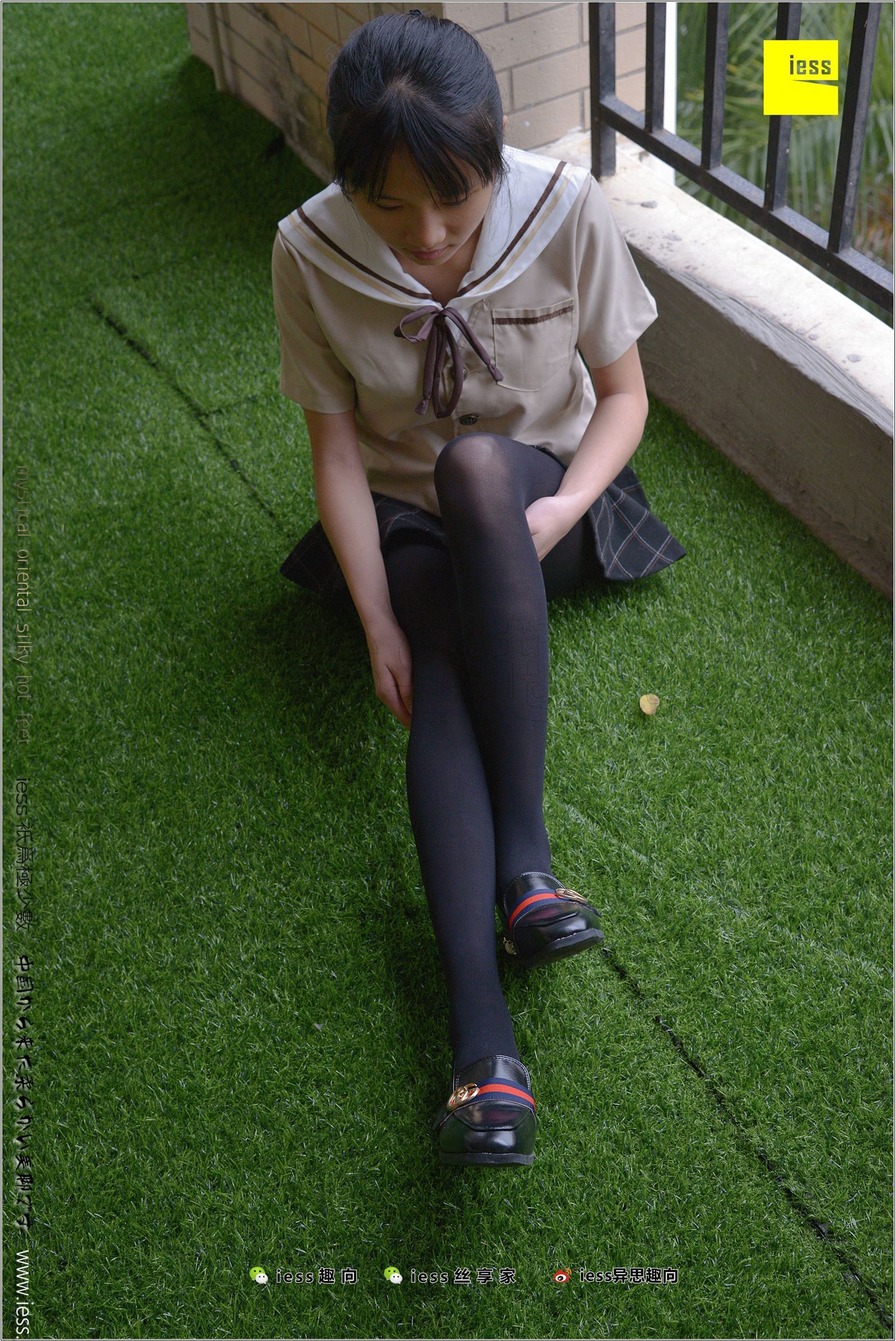 [IESS异思趣向]2018.01.09 NO.187 若琪