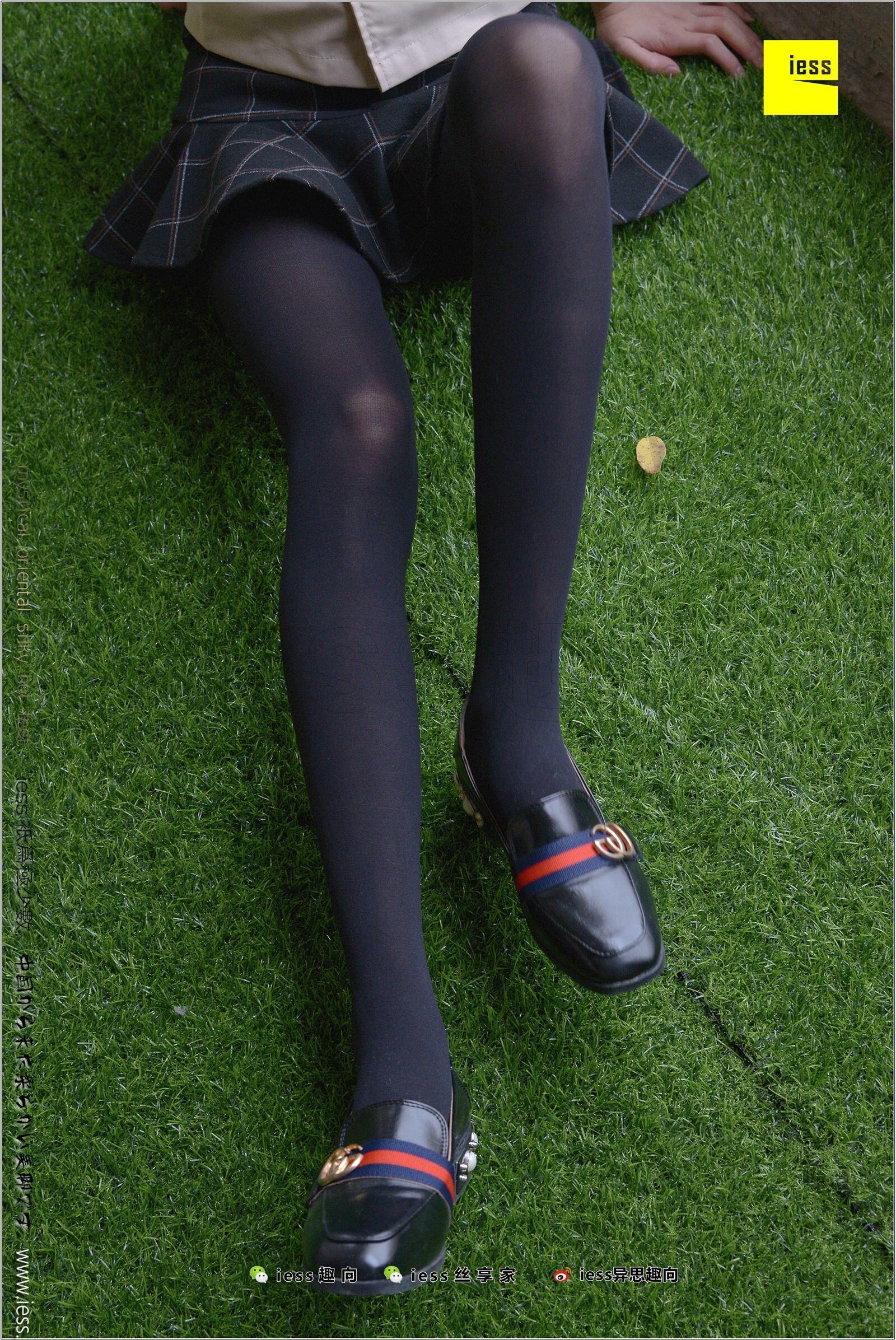 [IESS异思趣向]2018.01.09 NO.187 若琪