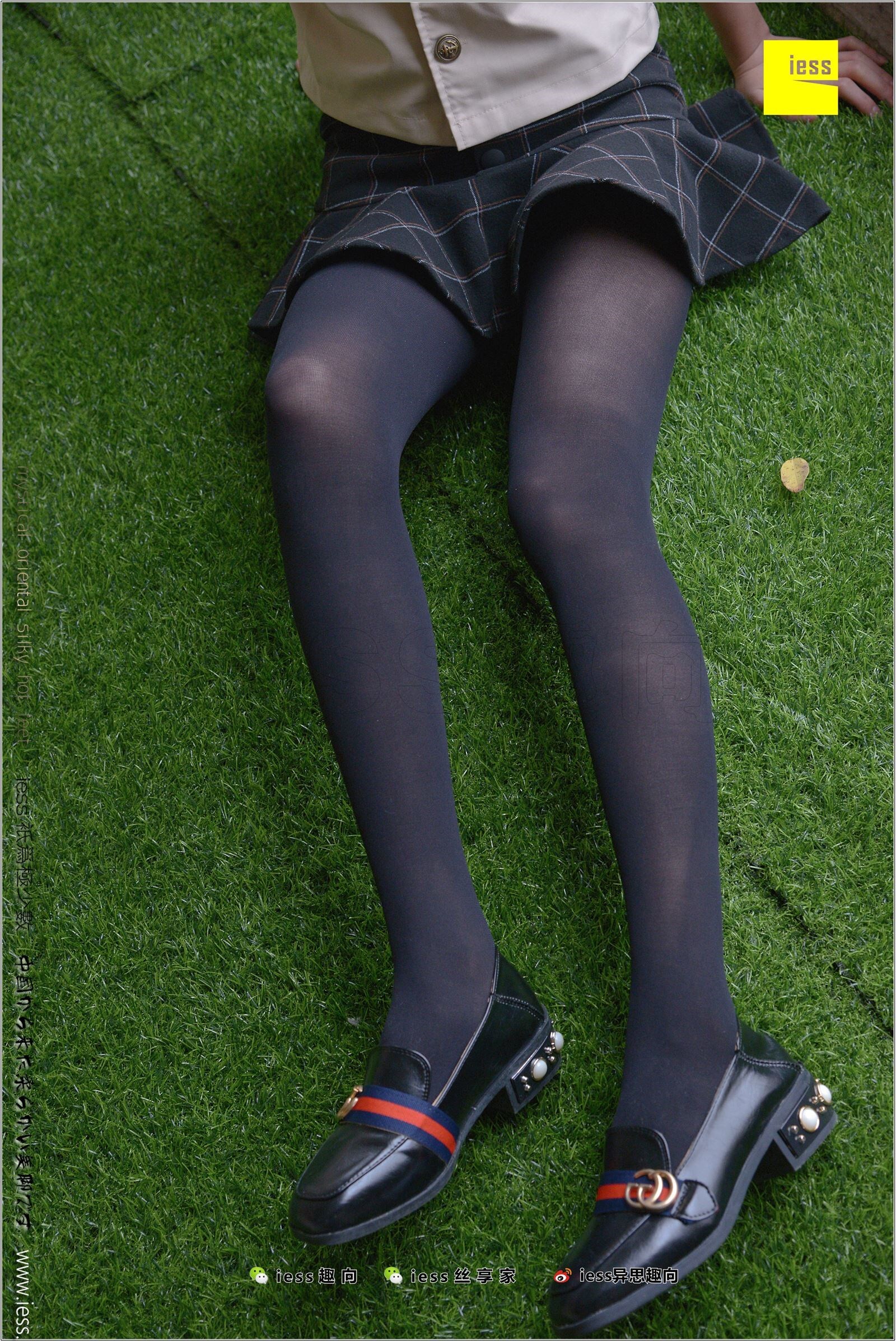 [IESS异思趣向]2018.01.09 NO.187 若琪