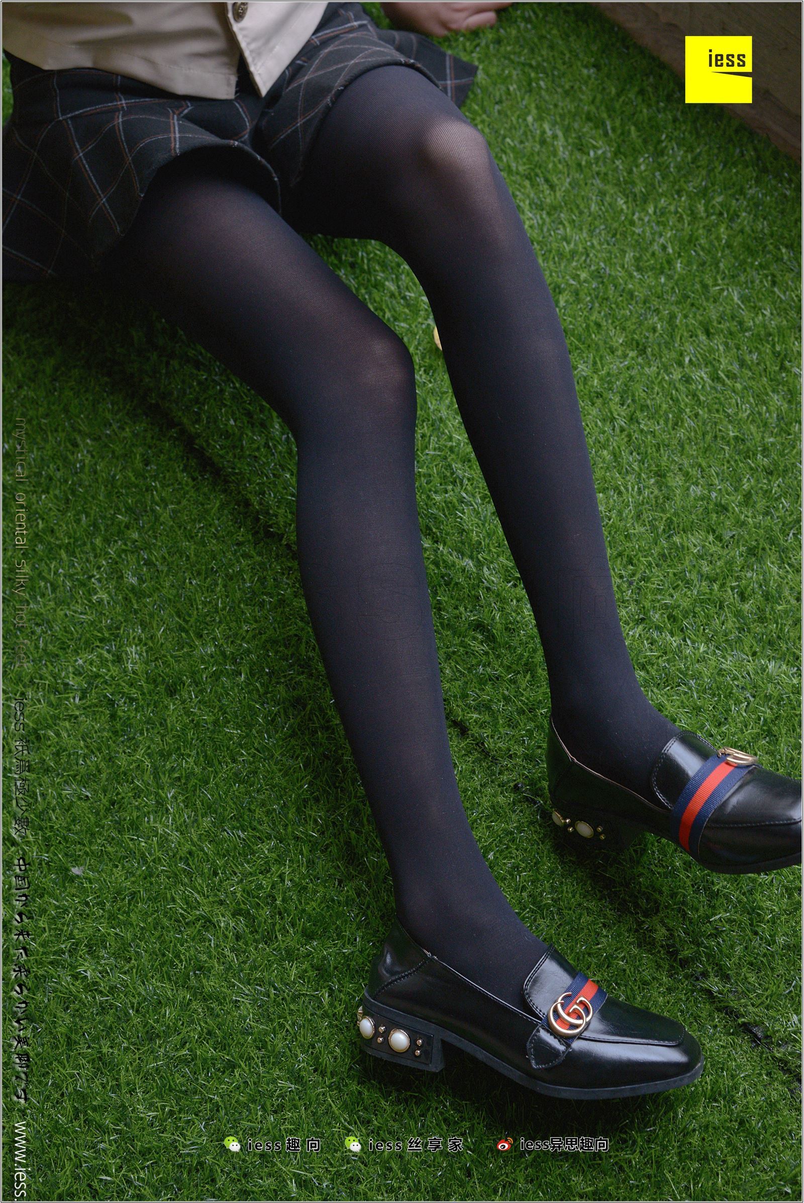 [IESS异思趣向]2018.01.09 NO.187 若琪